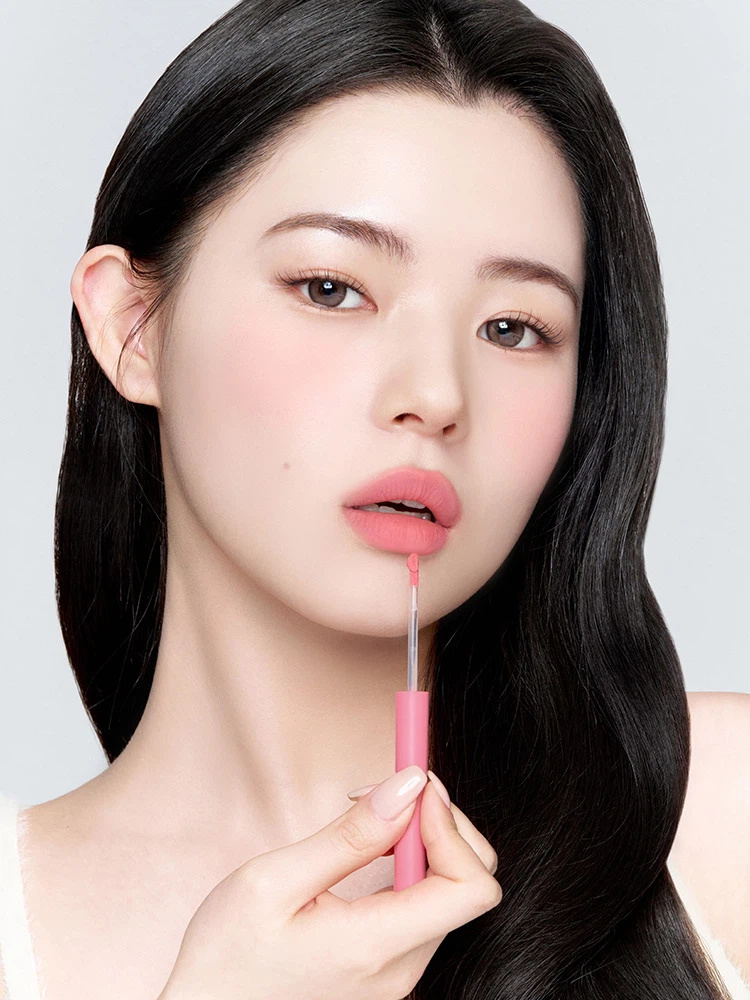 IPKN 個人色彩柔霧持色唇釉 5g【3款色號】