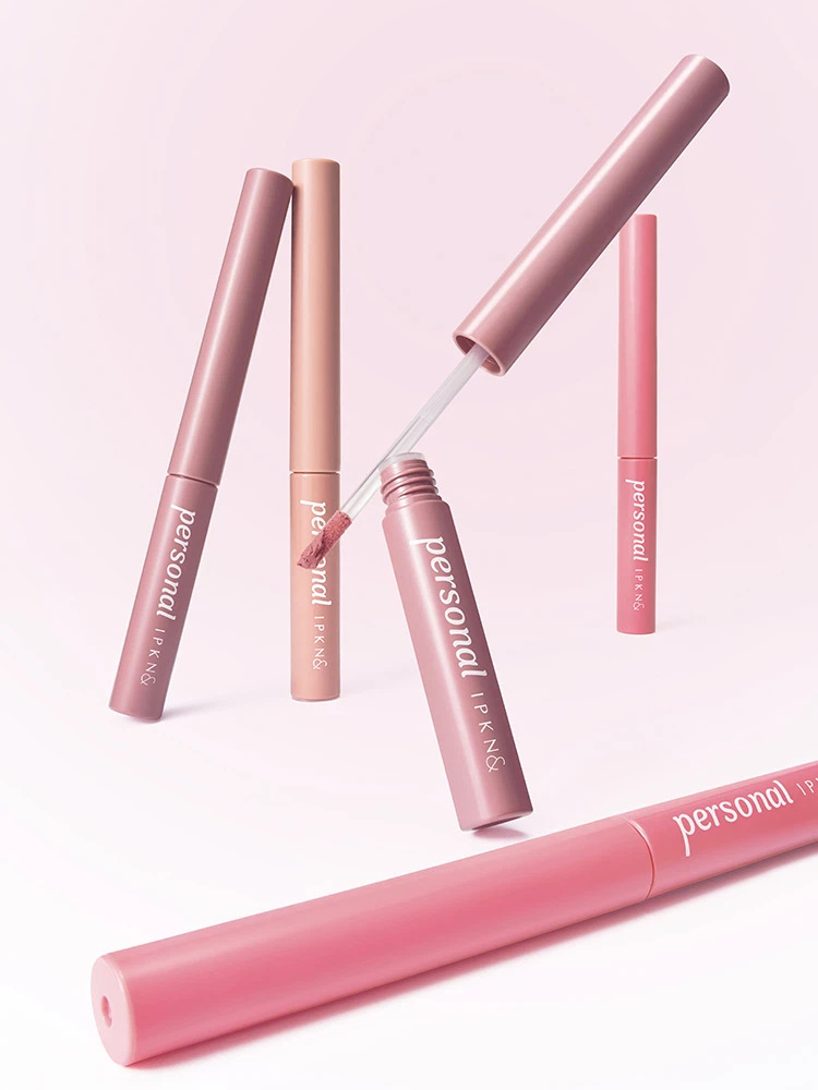 IPKN 個人色彩柔霧持色唇釉 5g【3款色號】