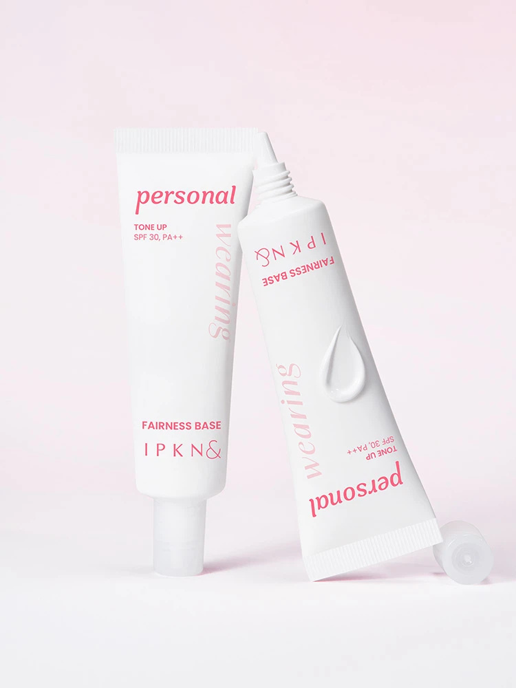 IPKN 個人色彩極致淨白濾鏡妝前乳 25ml