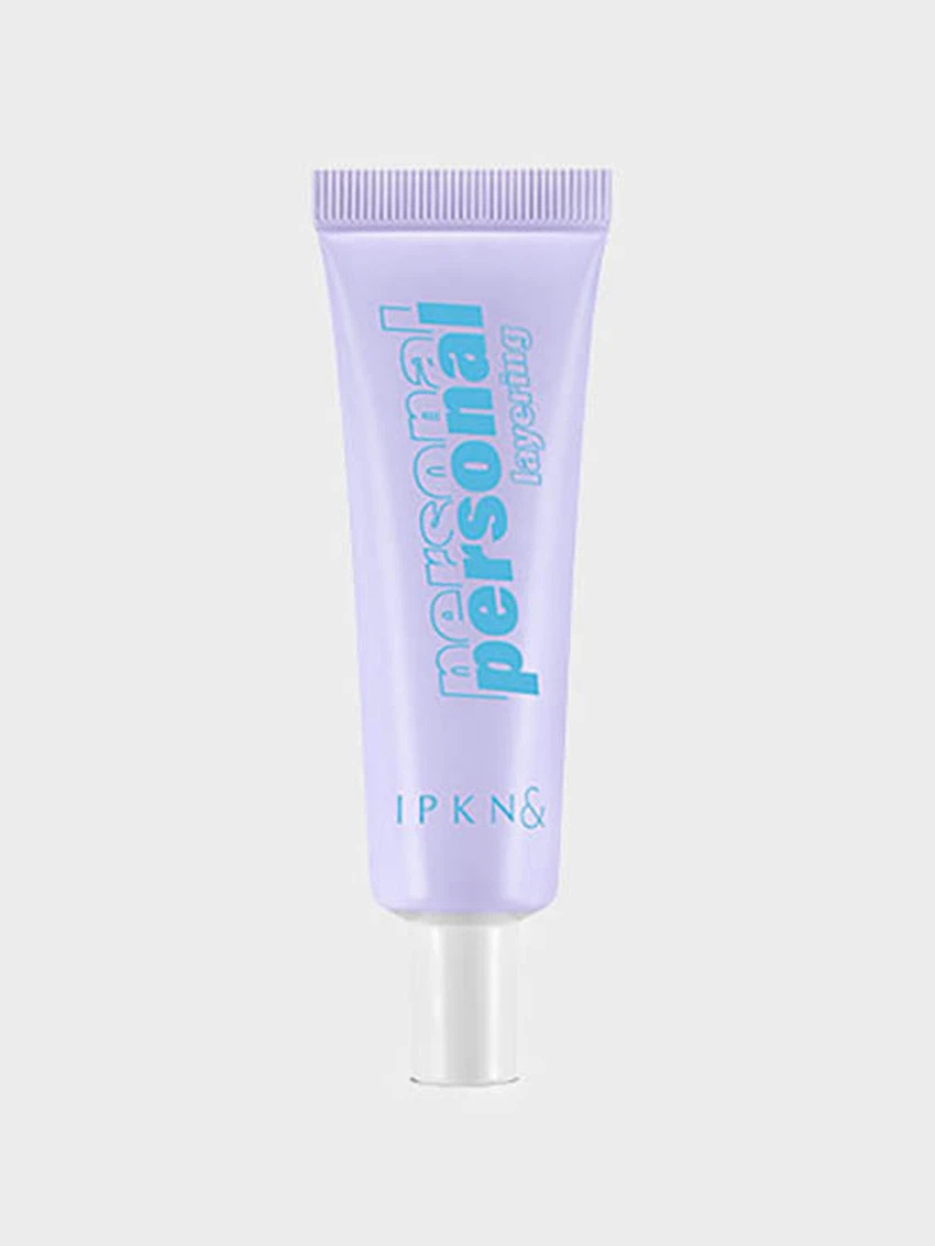 IPKN 個人色彩濾鏡校色妝前隔離乳 (薰衣草紫) 25ml
