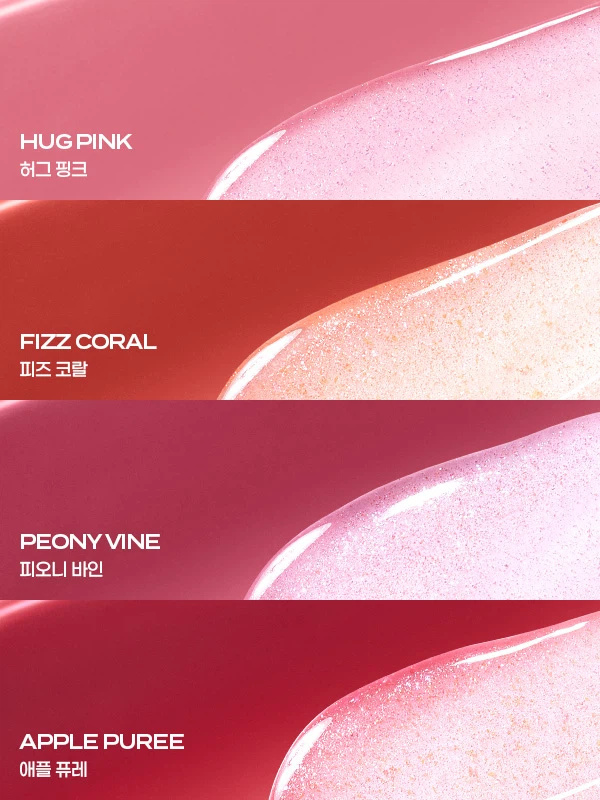 IPKN 個人色彩水潤持色雙頭唇釉 4.2g【4款色號】