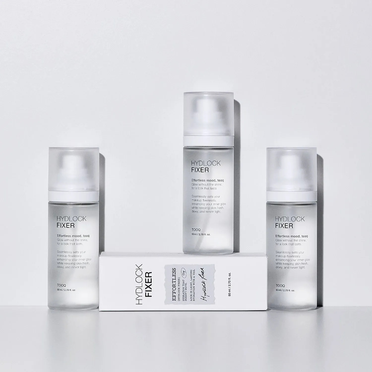 TOOQ 超感水膜長效定妝噴霧 80ml