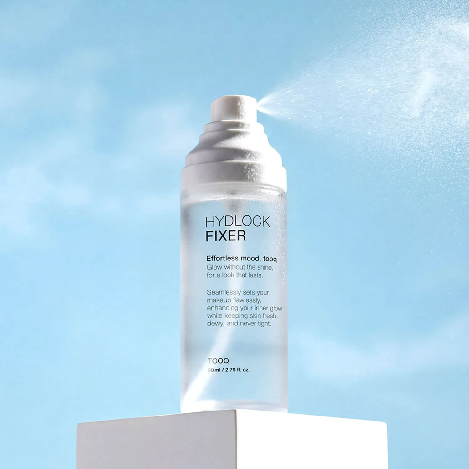TOOQ 超感水膜長效定妝噴霧 80ml