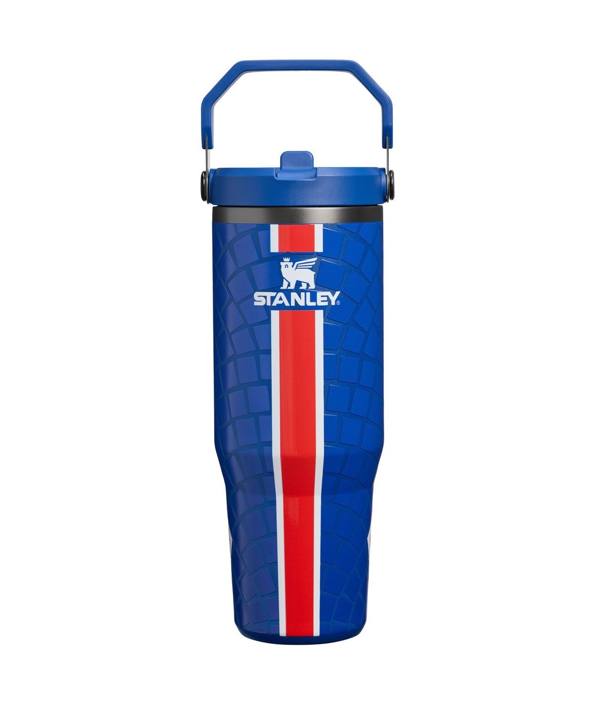 STANLEY 1913 x PARIS SAINT-GERMAIN PSG 聯名系列 Nouveau 翻轉吸管不鏽鋼真空隨手杯 887ml