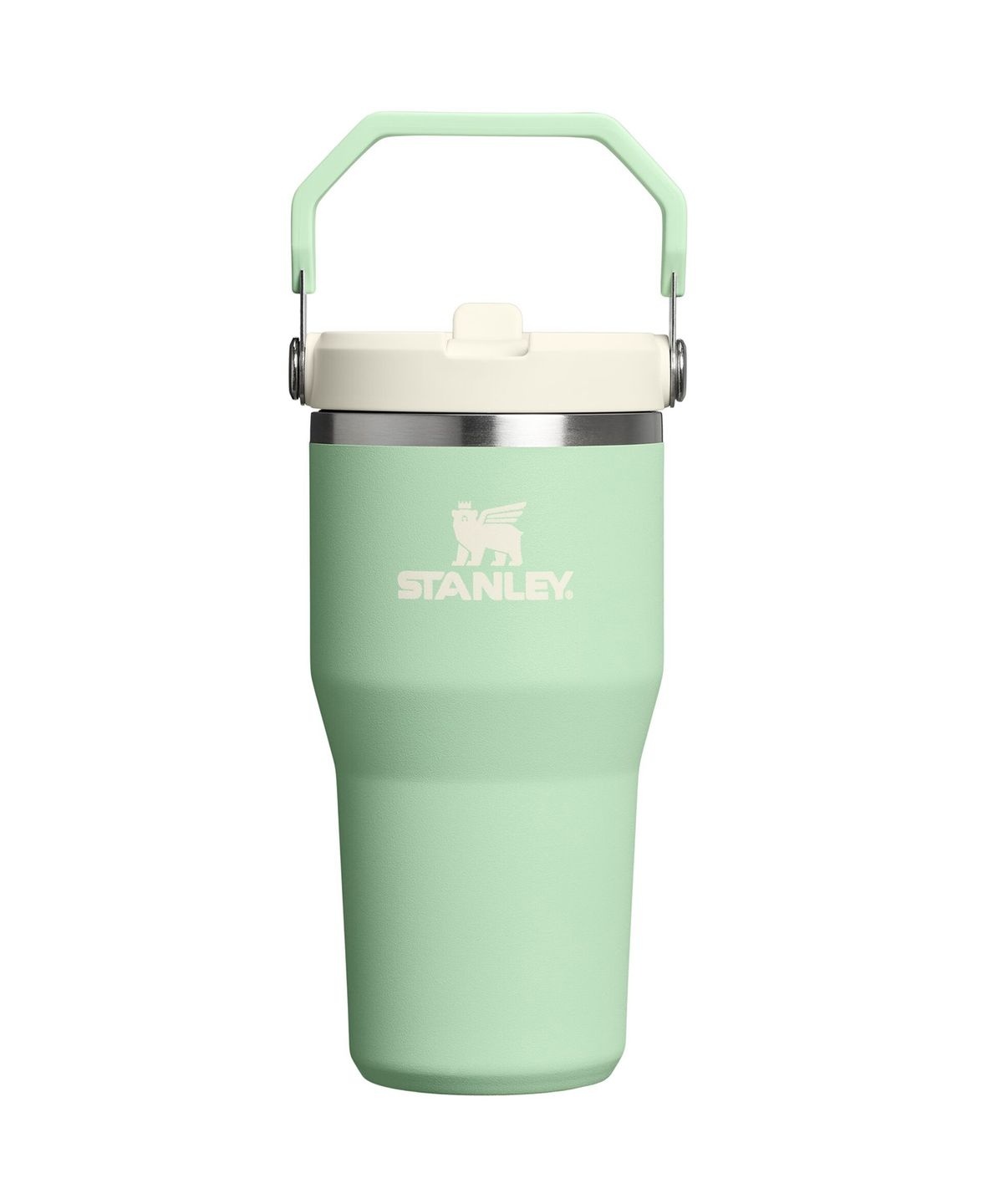STANLEY 1913 經典系列翻轉吸管不鏽鋼真空隨手杯 591ml【10款款式】