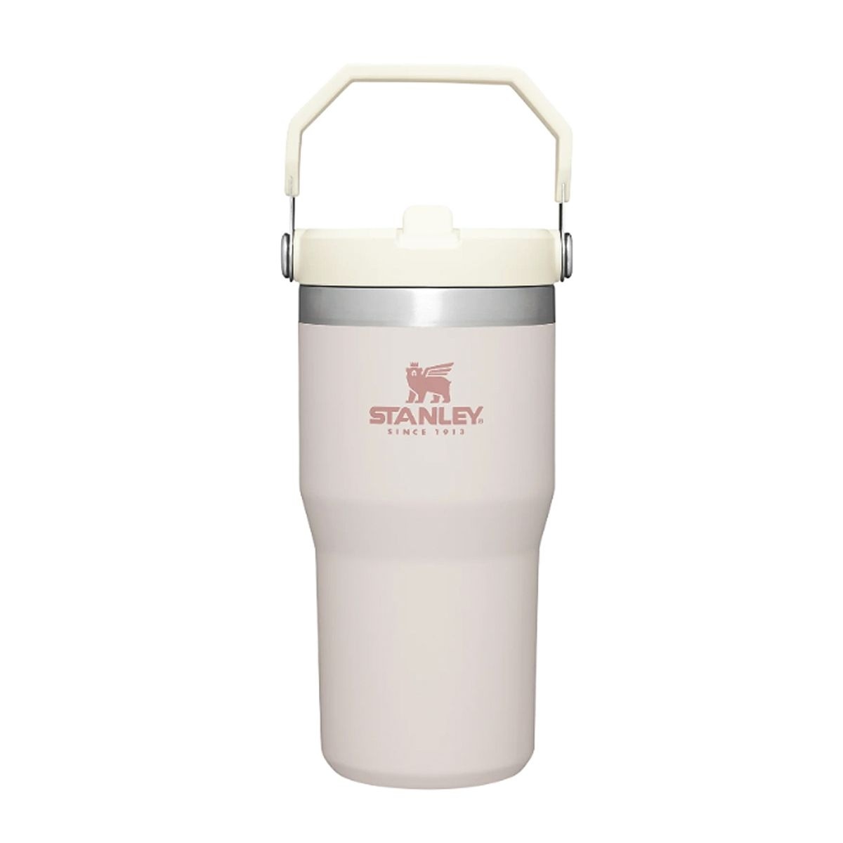 STANLEY 1913 經典系列翻轉吸管不鏽鋼真空隨手杯 591ml【10款款式】
