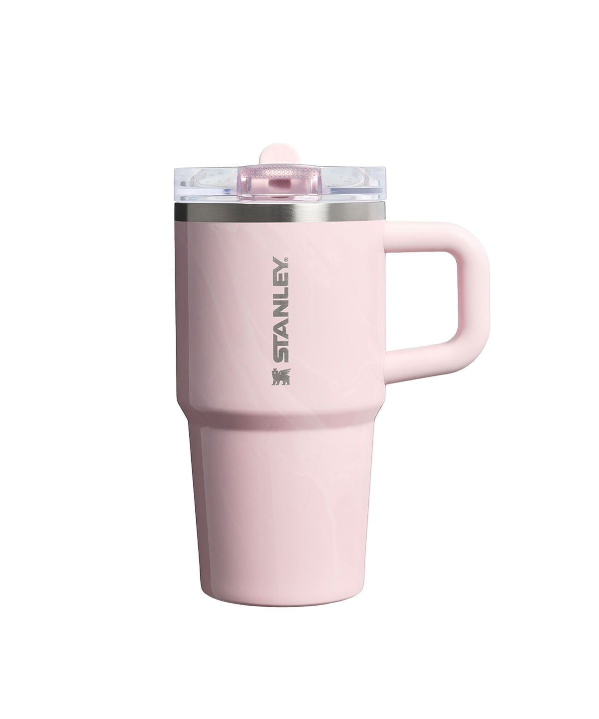 STANLEY 1913 專業巡迴系列扣環翻轉吸管不鏽鋼真空隨手杯 591ml【7款款式】