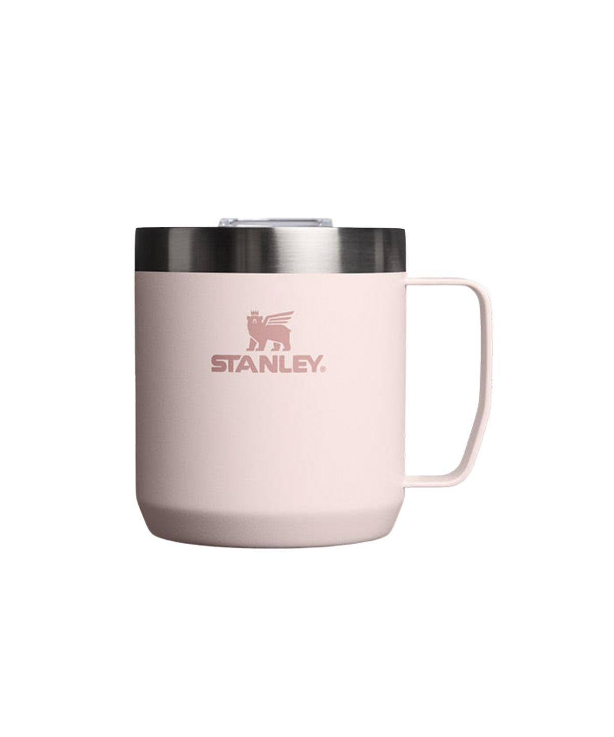 STANLEY 1913 經典系列輕享保溫露營馬克杯 354ml【4款款式】