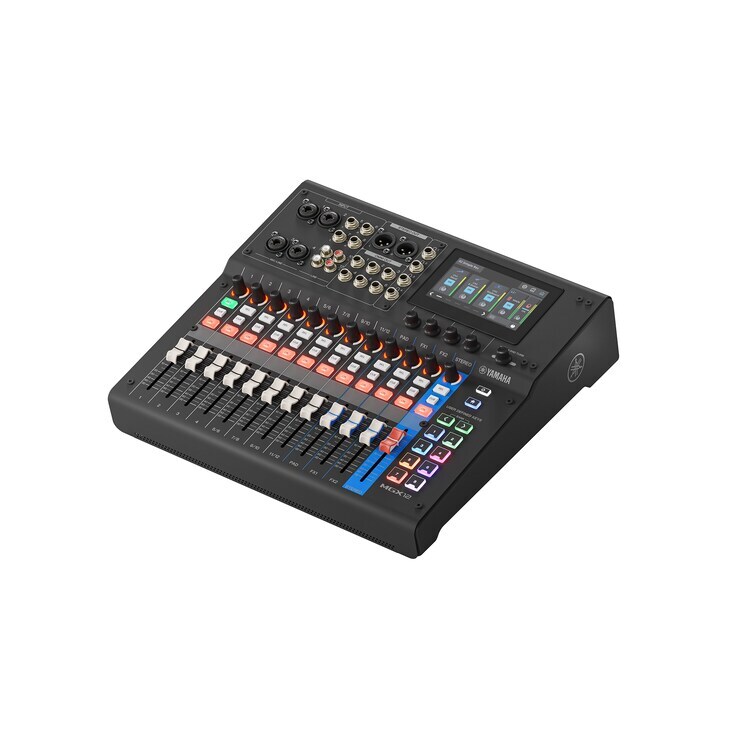 YAMAHA MGX12｜類比效果混音器