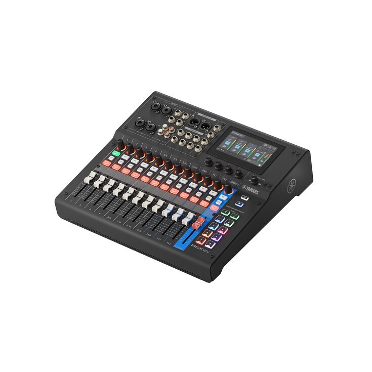 YAMAHA MGX12V｜類比效果混音器