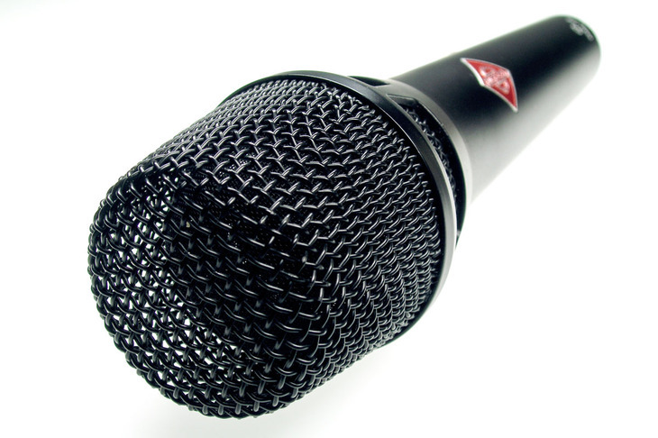 Neumann KMS 105 BK｜電容麥克風