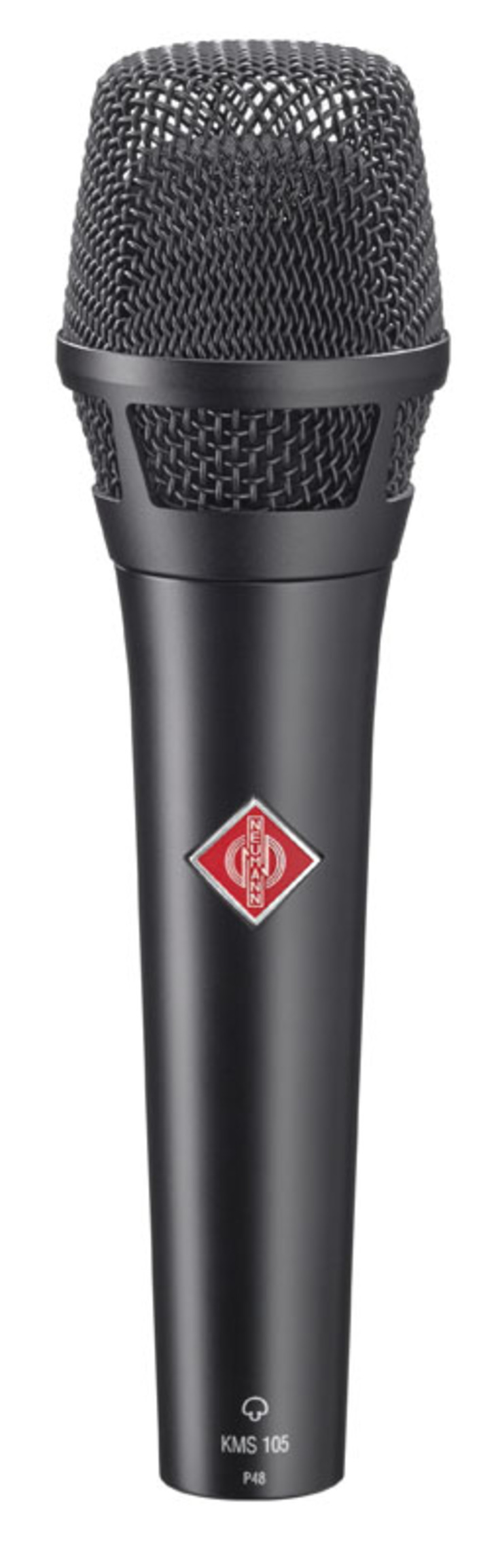 Neumann KMS 105 BK｜電容麥克風