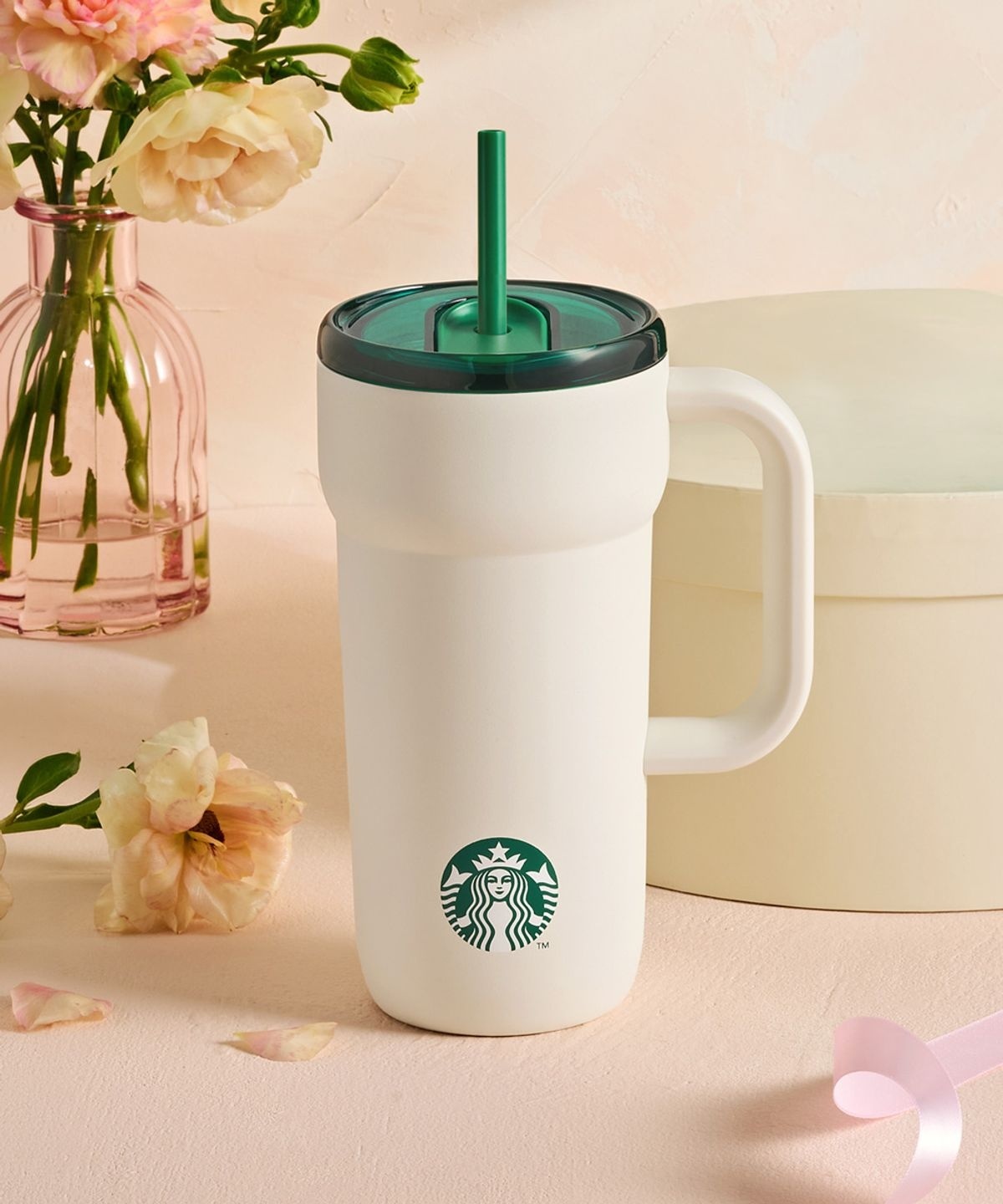STARBUCKS 星巴克 SS 經典女神系列 Dante 不鏽鋼真空隨行杯 591ml