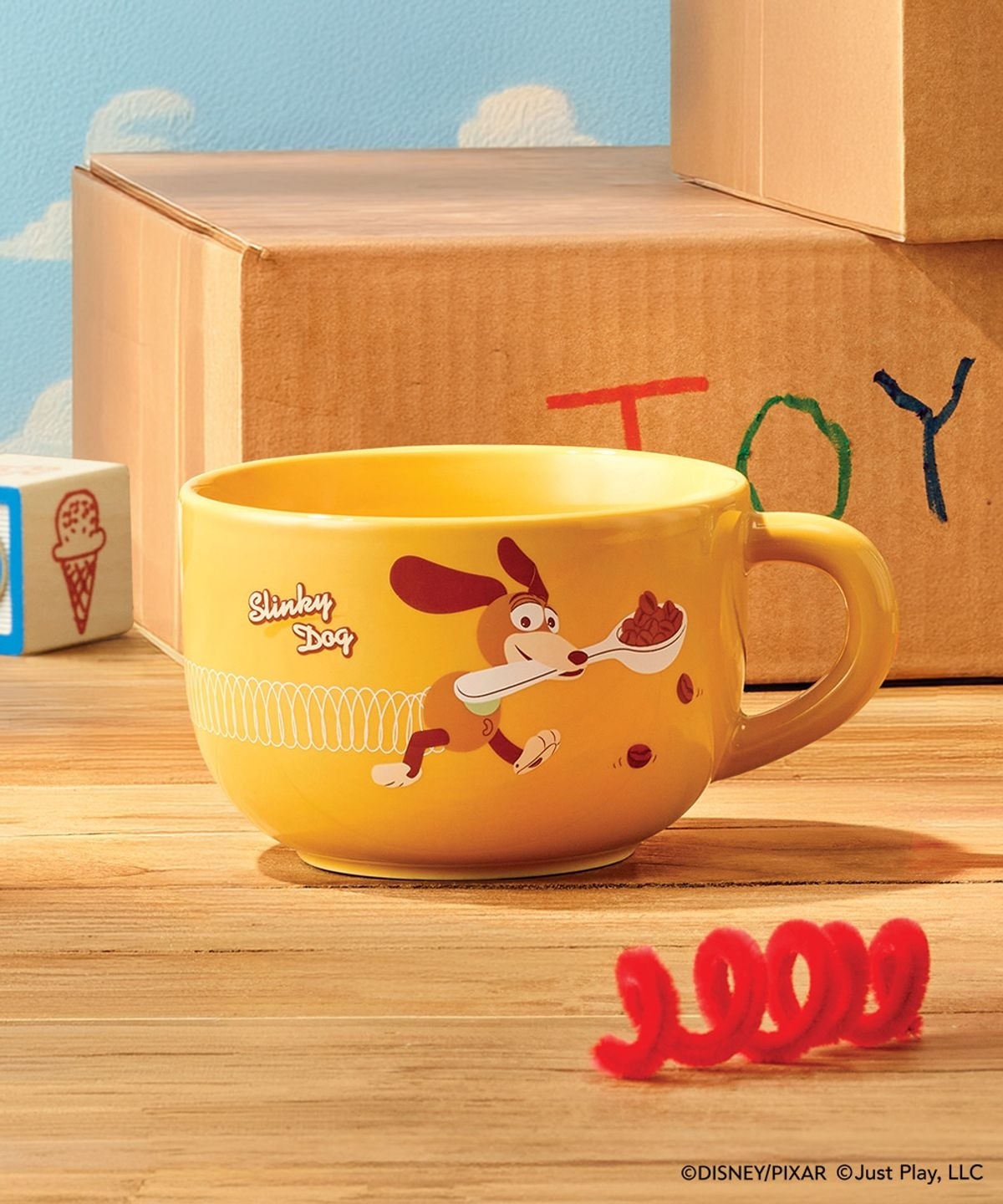 STARBUCKS 星巴克 玩具總動員聯名系列 經典麥片碗 450ml