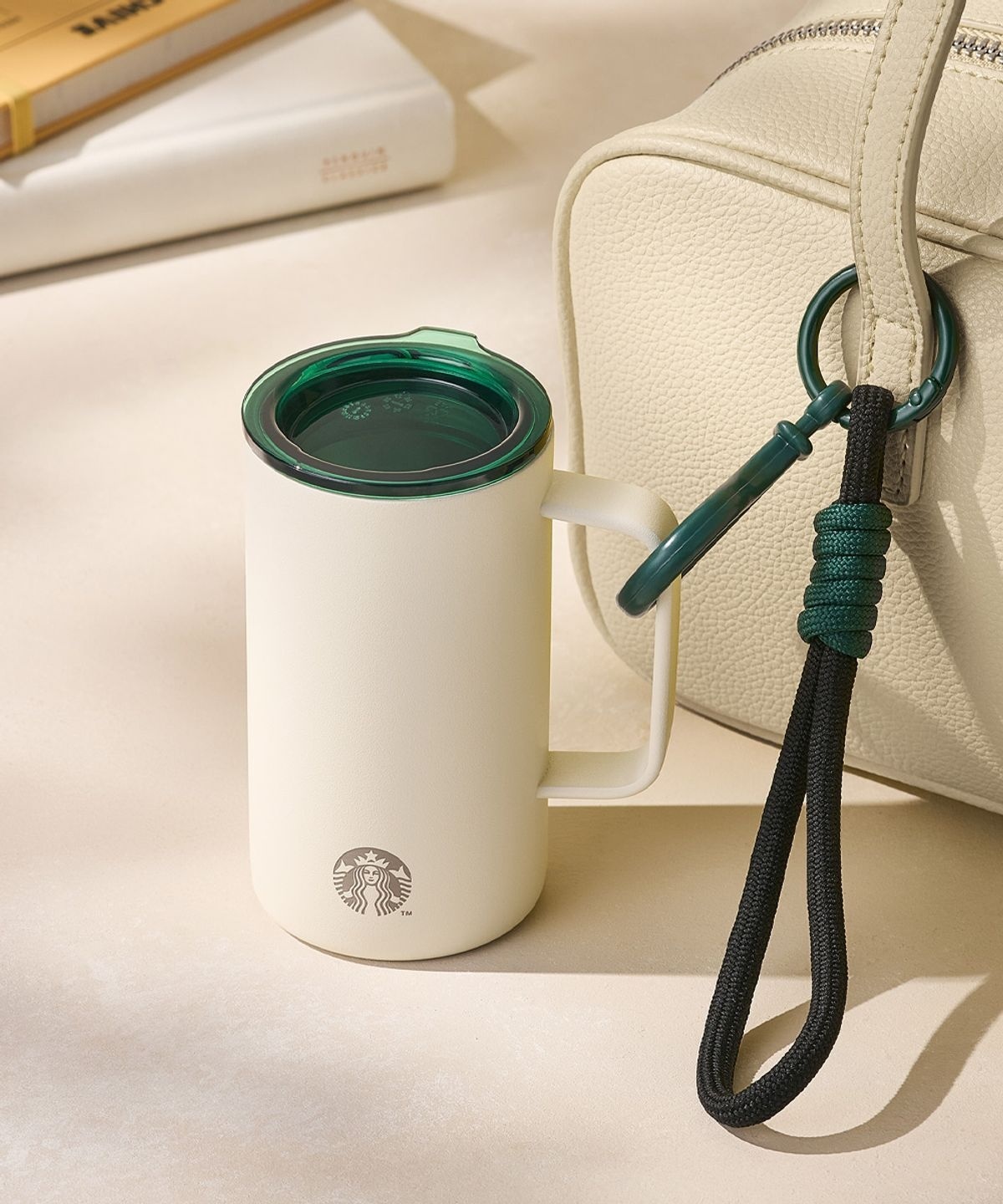 STARBUCKS 星巴克 SS 經典女神系列迷你坦克不鏽鋼真空隨行杯 133ml