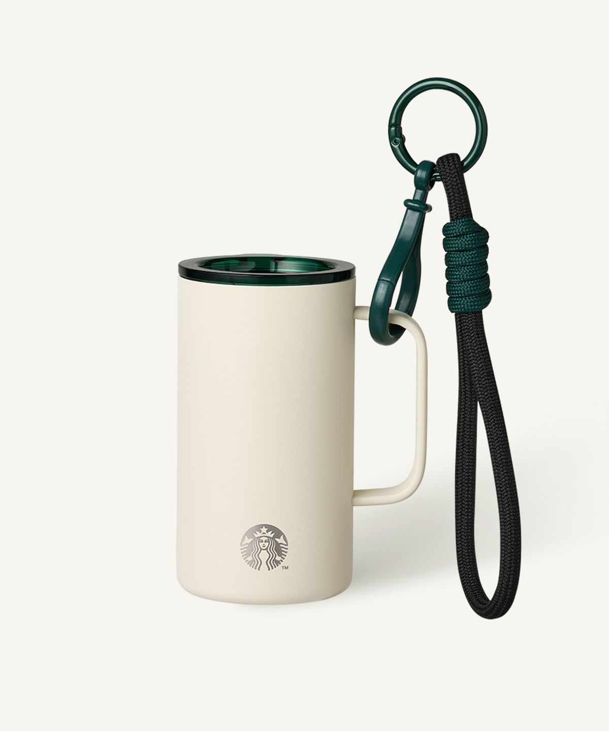 STARBUCKS 星巴克 SS 經典女神系列迷你坦克不鏽鋼真空隨行杯 133ml