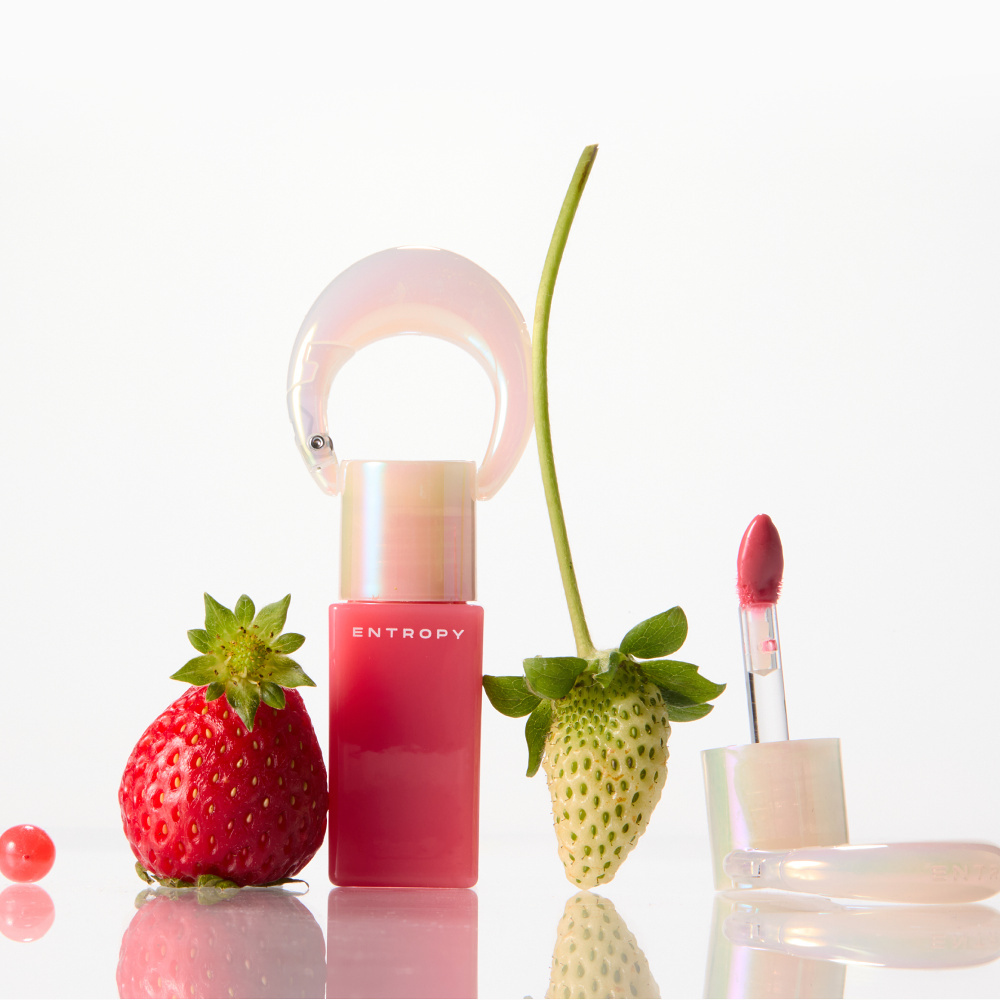 ENTROPY Smoothie Edition 琉光絲絨吊飾唇釉【5款色號】