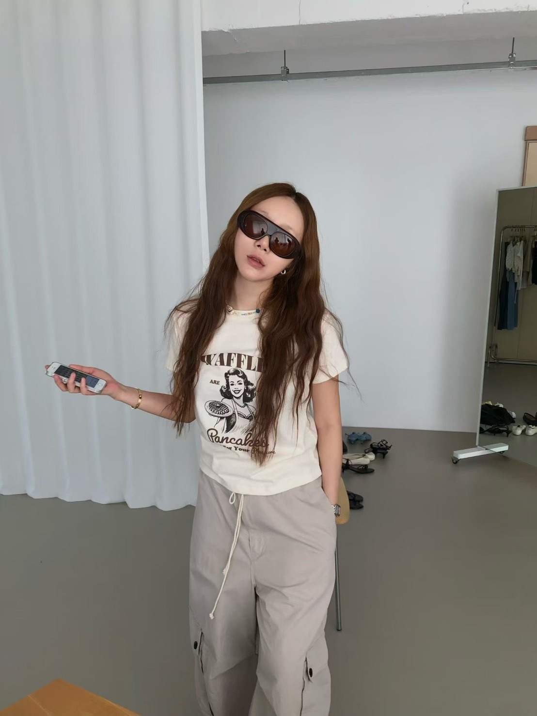 廚娘短袖T