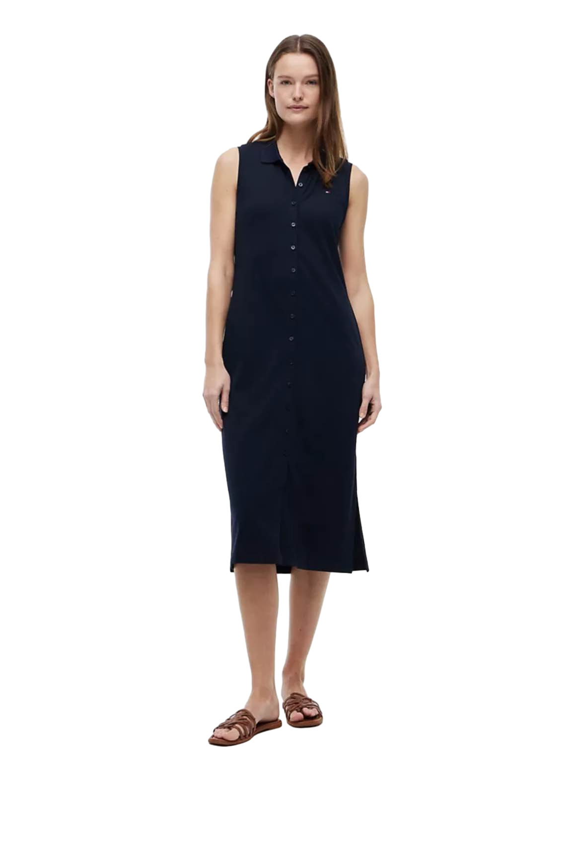 【Tommy Hilfiger USA】Tommy Hilfiger USA Dress  400 XW08630  黑