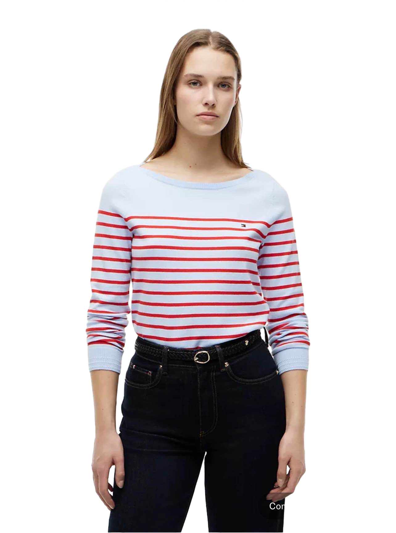 【Tommy Hilfiger USA】Tommy Hilfiger XW07747  藍