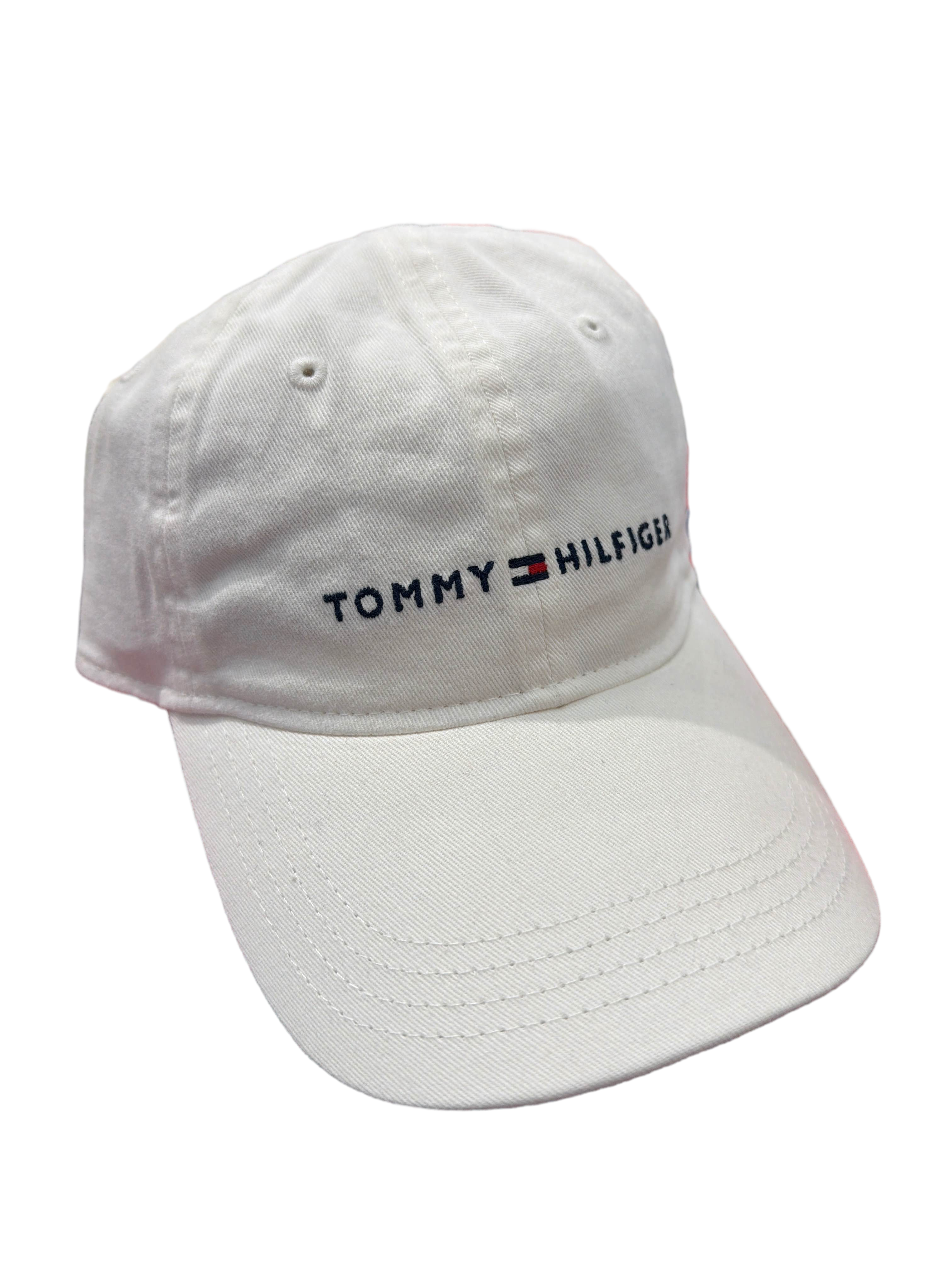 【Tommy Hilfiger USA】Tommy Hilfiger BD83033337  白