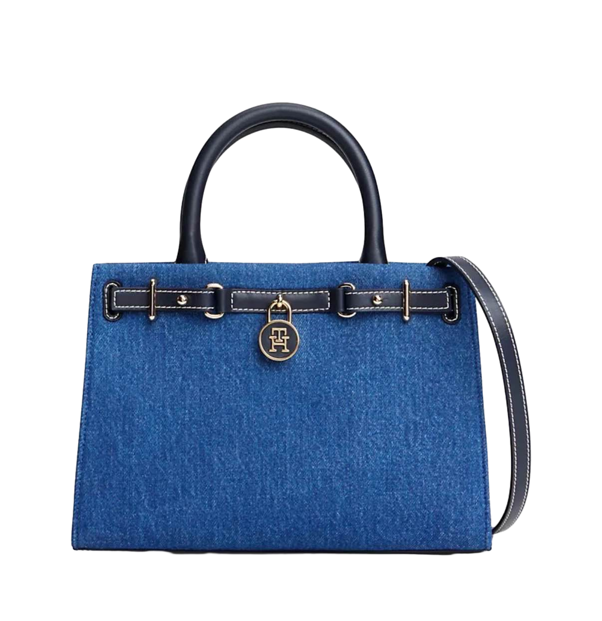 【Tommy Hilfiger USA】Tommy Hilfiger XW08666 970 0GZ  丹寧