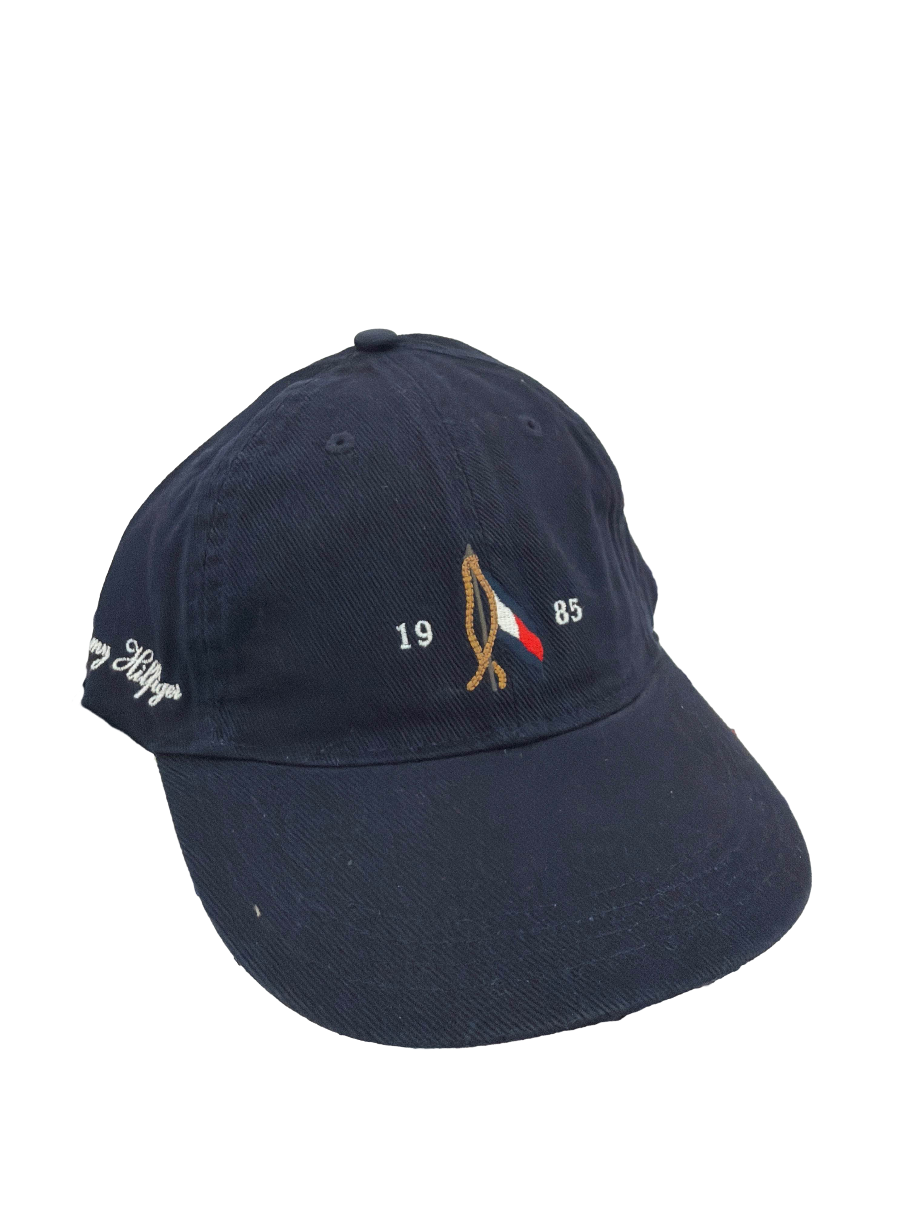 【Tommy Hilfiger USA】Tommy Hilfiger XM07304 401 DW6  深藍
