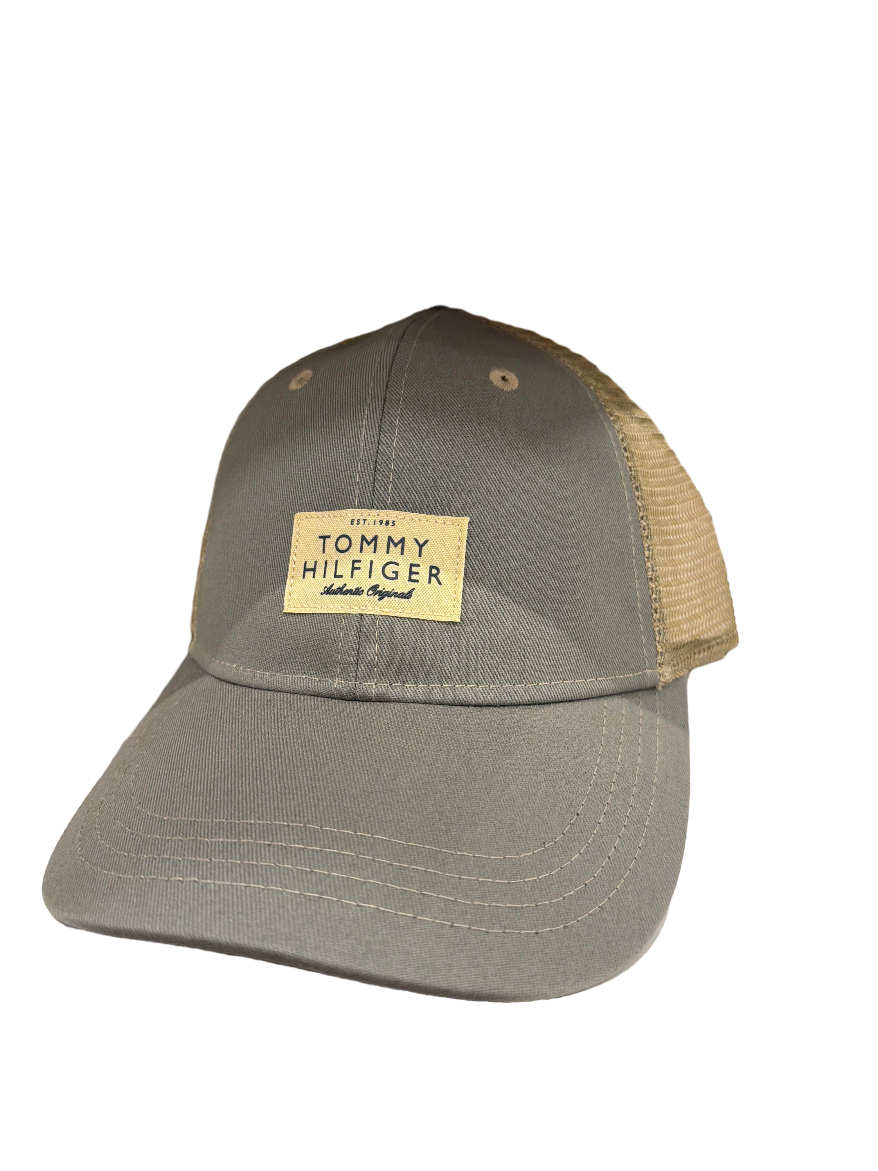【Tommy Hilfiger USA】Tommy Hilfiger XM07888  灰
