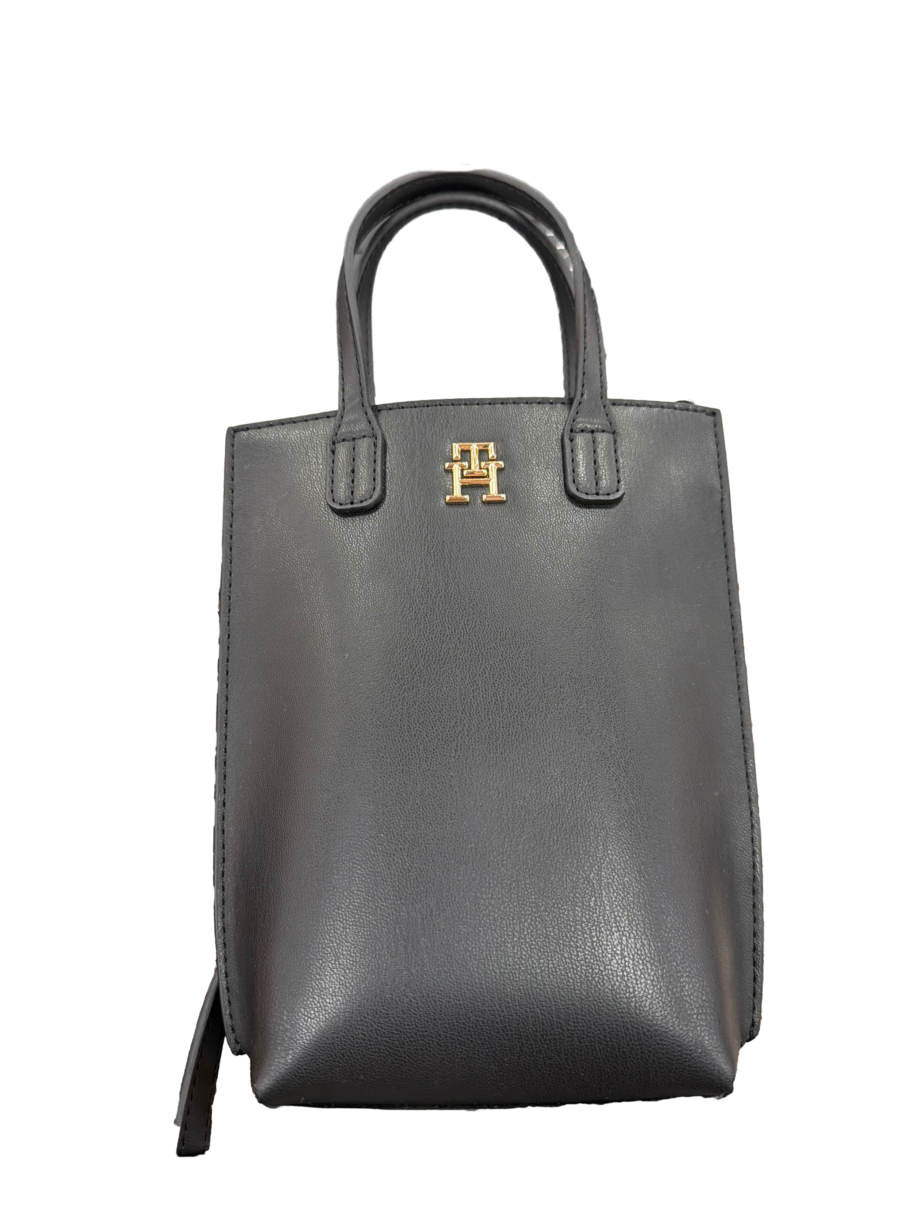 【Tommy Hilfiger USA】Tommy Hilfiger XW08226 001  黑