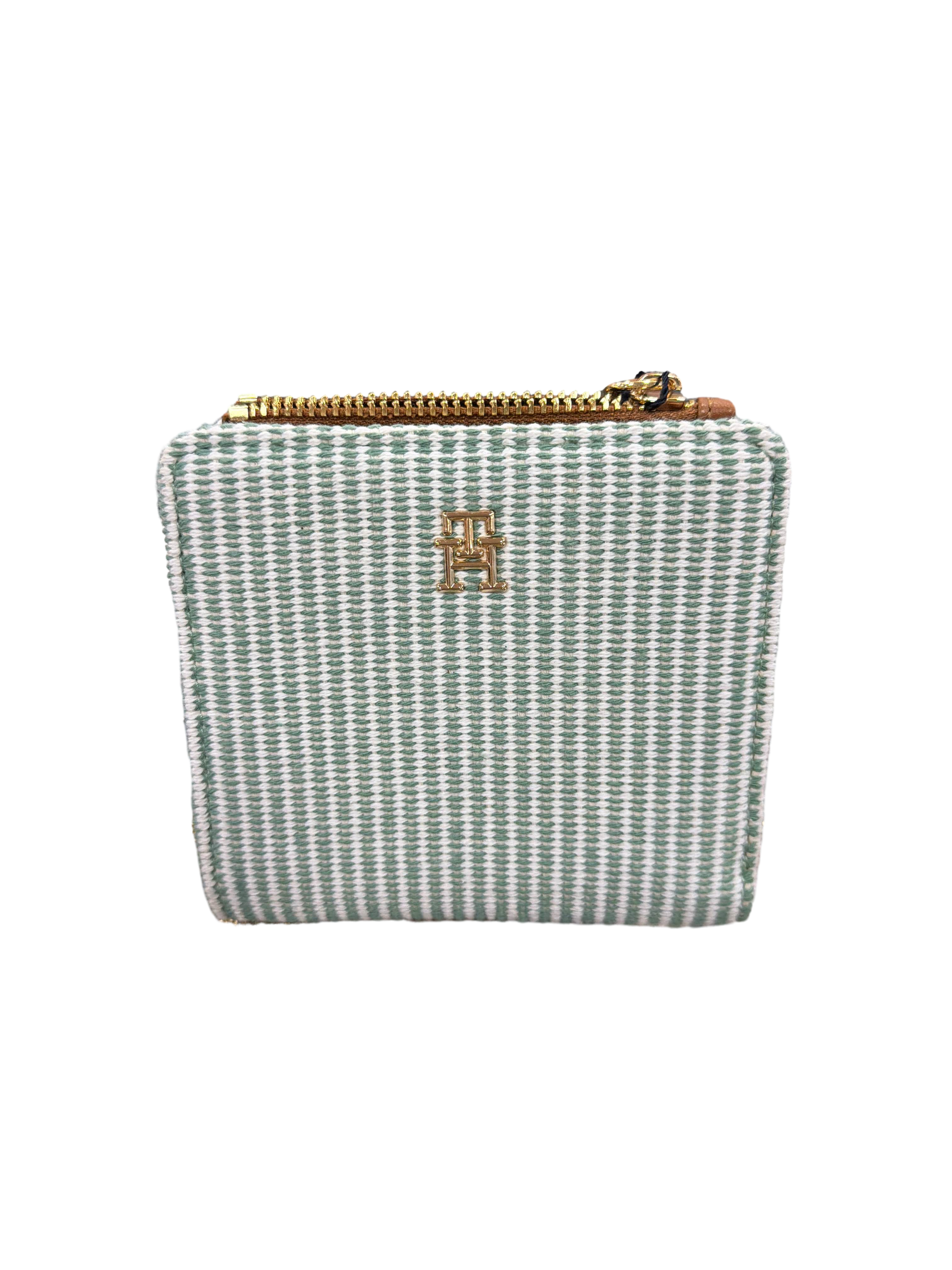 【Tommy Hilfiger USA】Tommy Hilfiger XW08354  綠