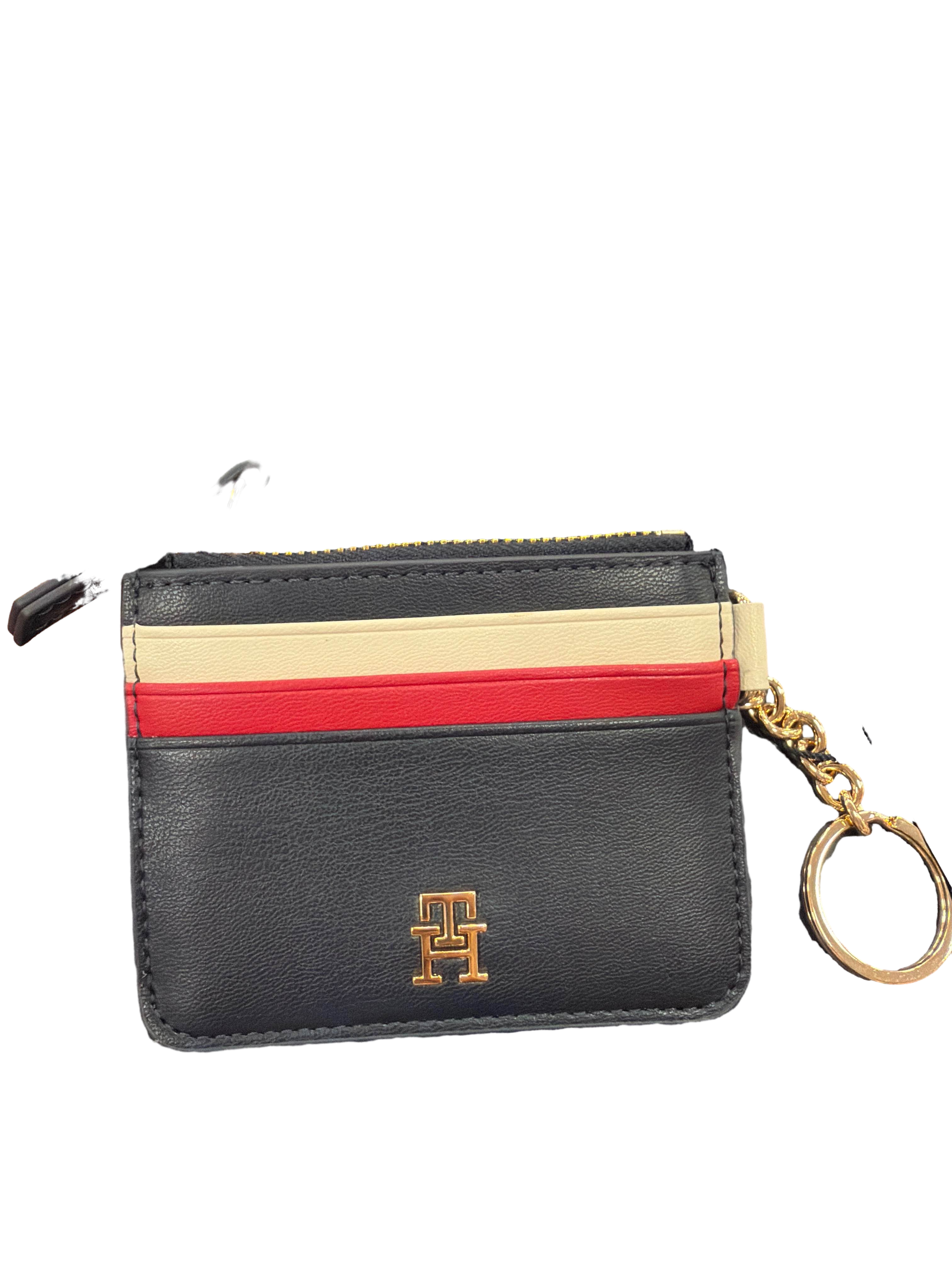 【Tommy Hilfiger USA】Tommy Hilfiger XW09668 970  藍