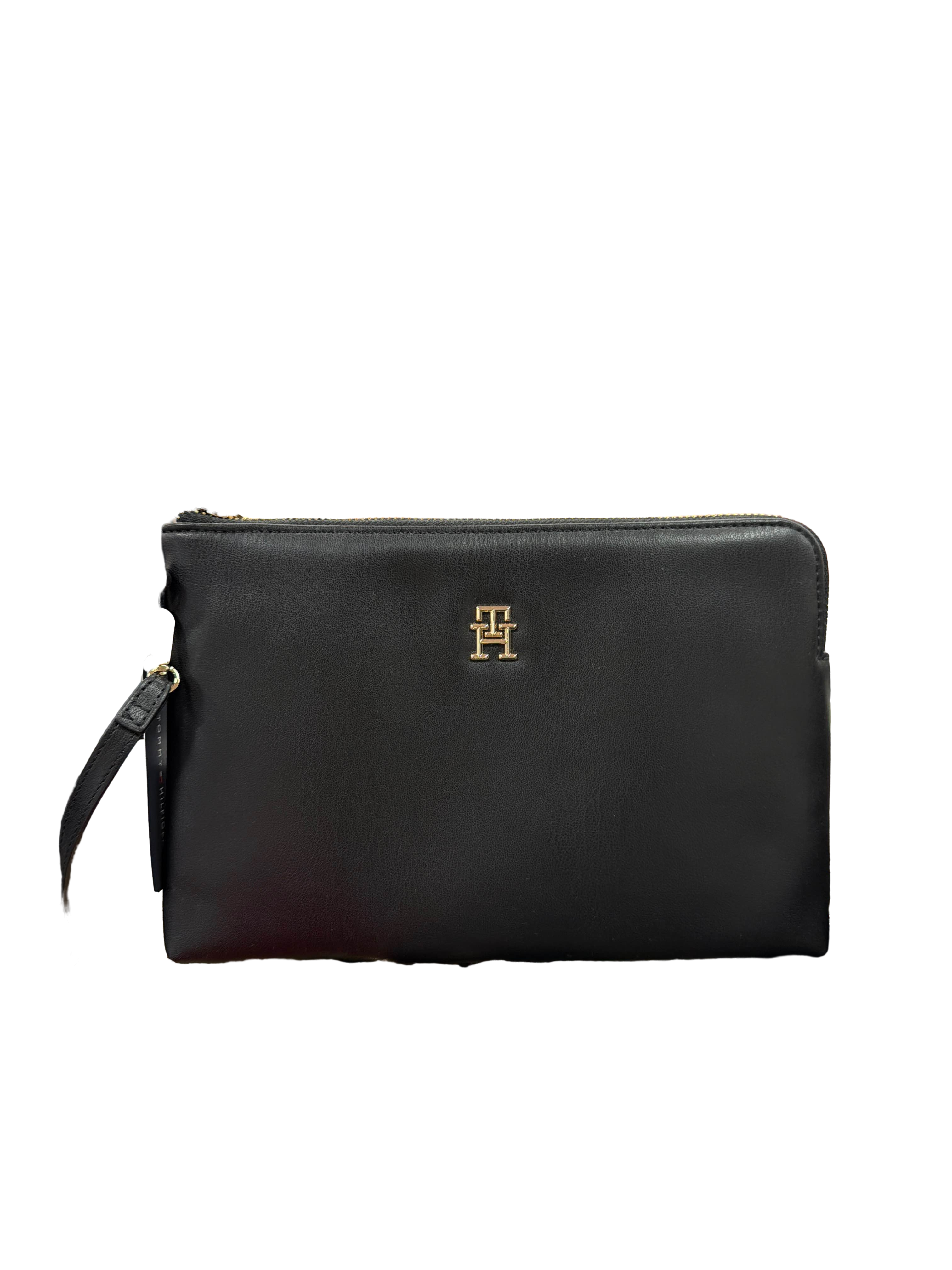 【Tommy Hilfiger USA】Tommy Hilfiger 69JA963 001 UB1  黑