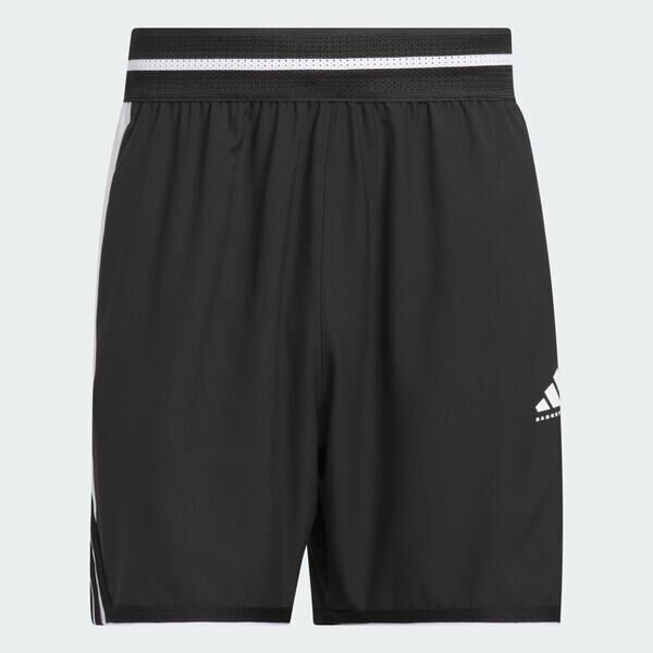 Adidas 愛迪達 Crazylite Short JX6381 男 短褲 運動短褲 籃球短褲 黑 吸濕排汗