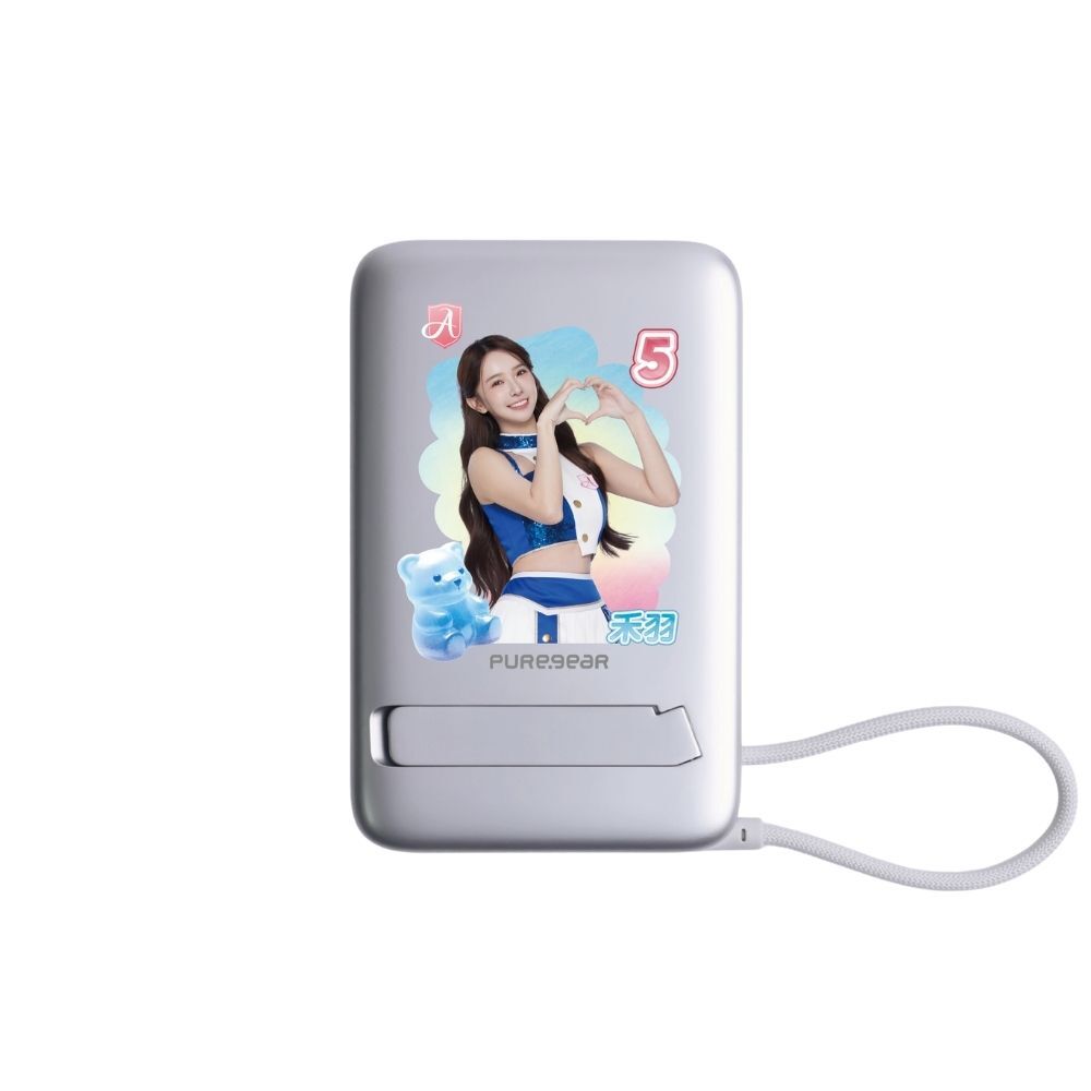 磁吸支架行動電源MagSafe / Fubon Angels 26"(富邦悍將)