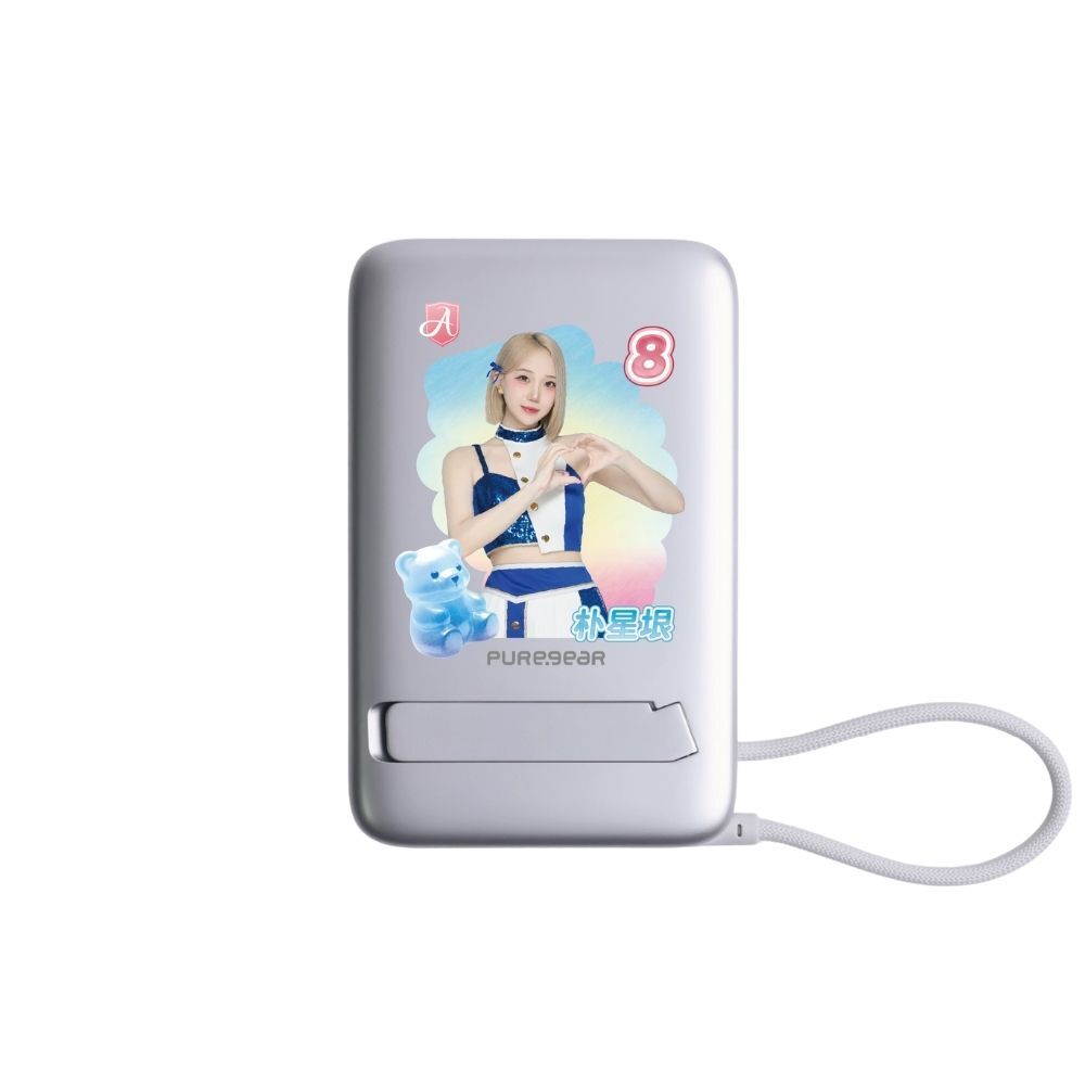 磁吸支架行動電源MagSafe / Fubon Angels 26"(富邦悍將)