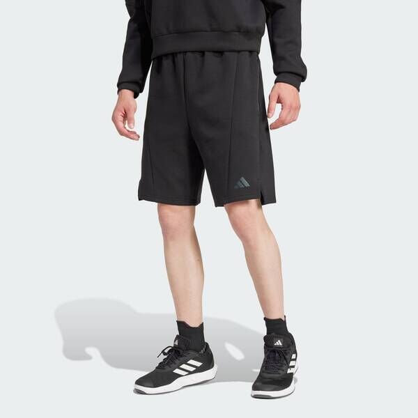 Adidas 愛迪達 D4t Knit Short JD8454 男 短褲 運動短褲 健身 訓練 黑 吸濕排汗