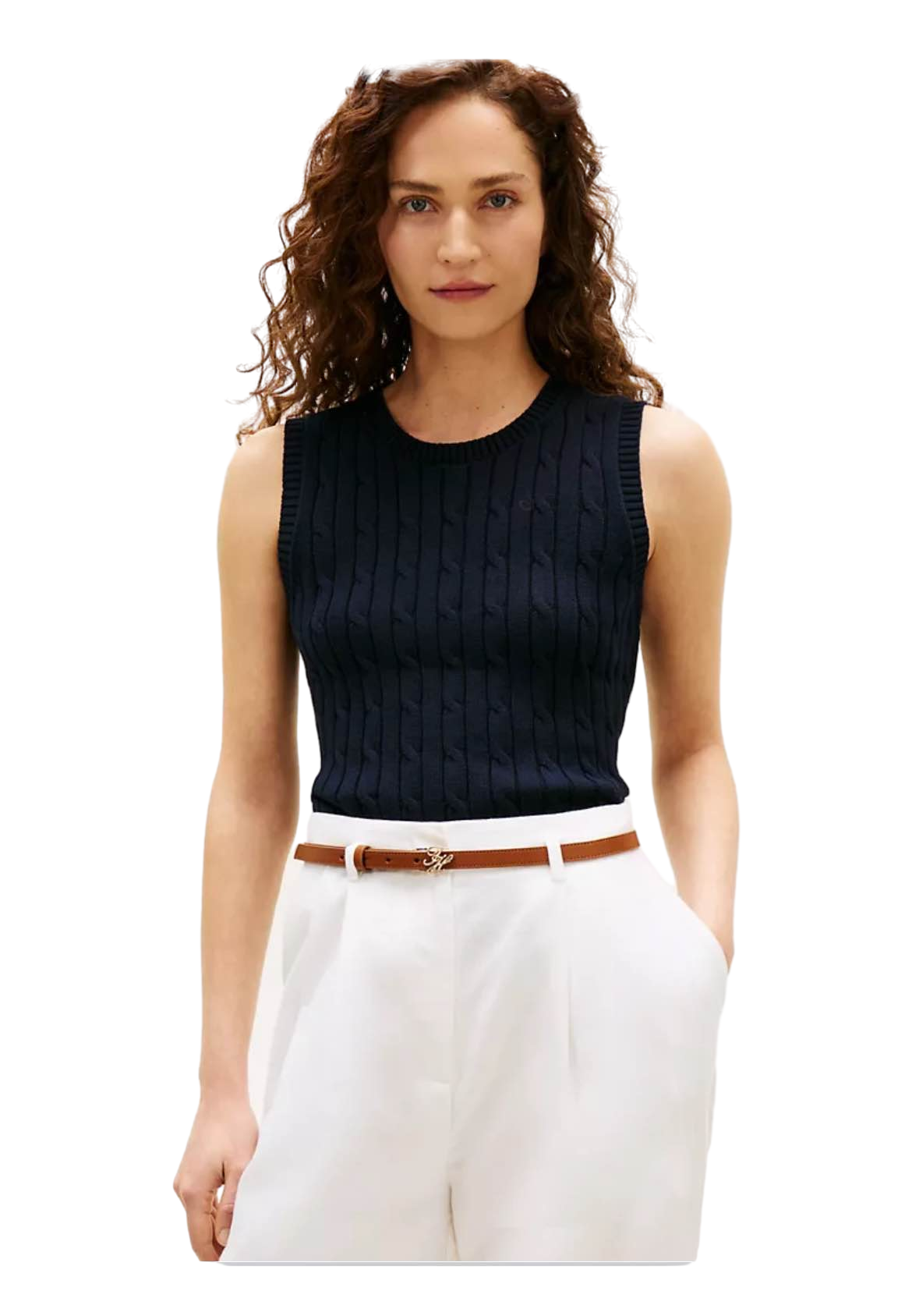 【Tommy Hilfiger USA】Tommy Hilfiger XW08773 400 DW5  黑