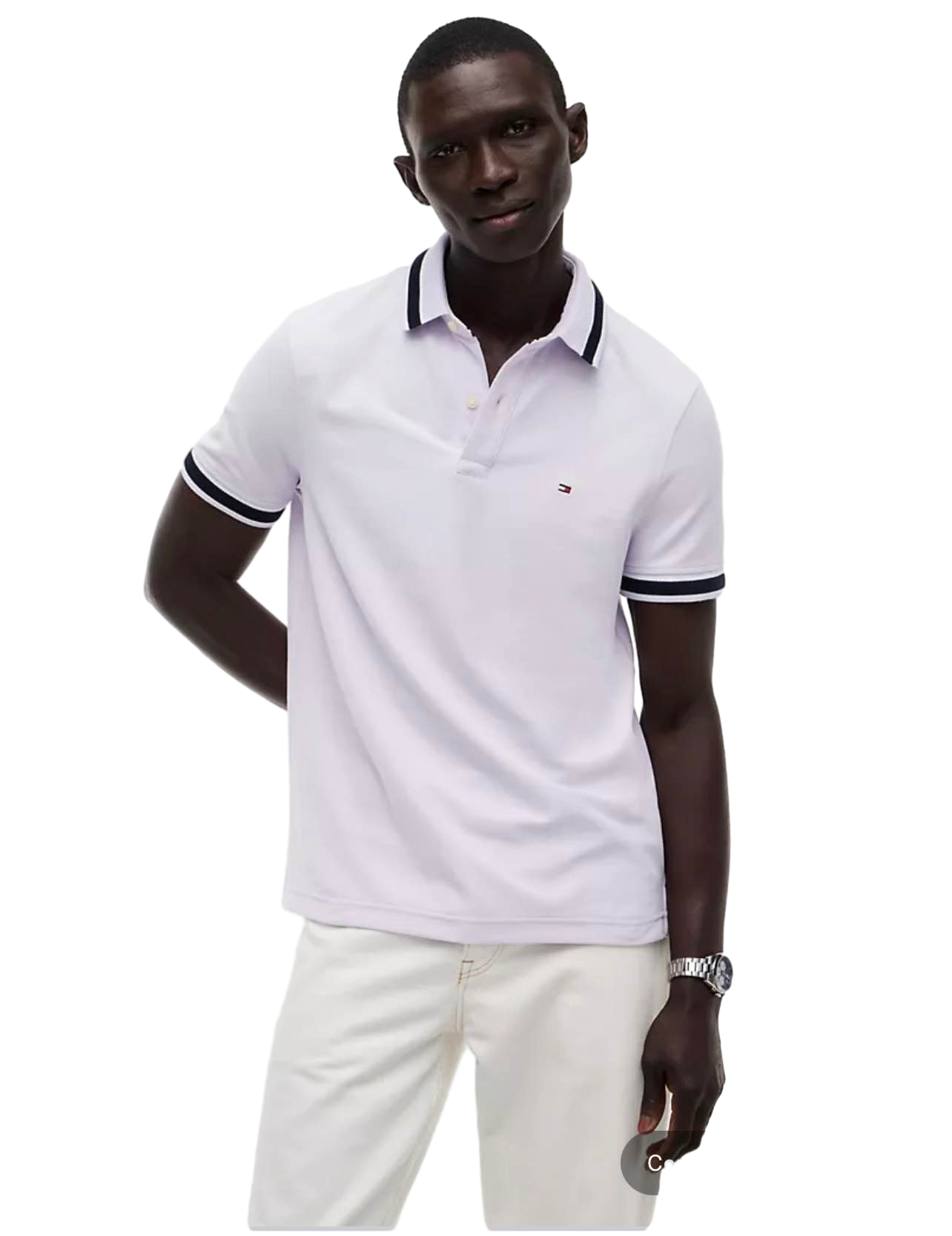 【Tommy Hilfiger USA】Tommy Hilfiger XM07582  紫