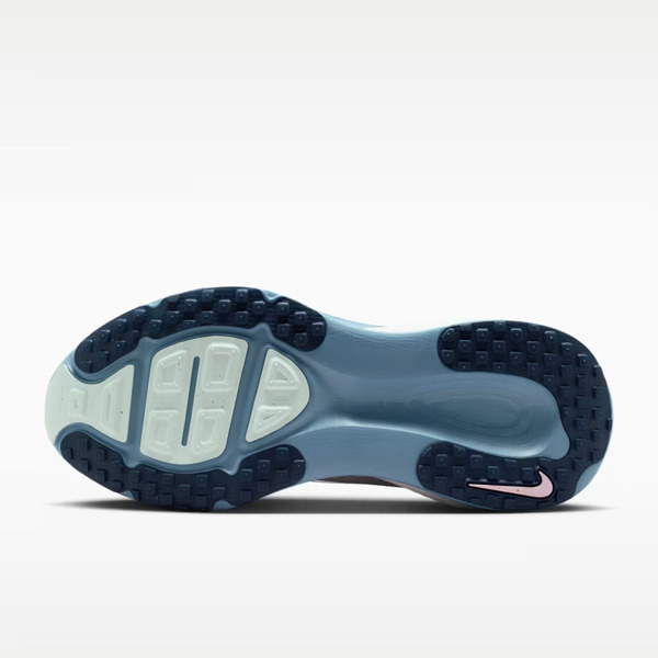 Nike 耐吉 W Vomero 18 HM6804-115 女 慢跑鞋 運動鞋 路跑 厚底 緩震 米白藍