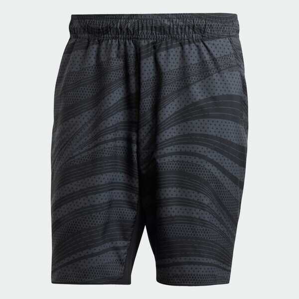 Adidas 愛迪達 Club Graphshort JF8426 男 短褲 運動短褲 網球短褲 黑 吸濕排汗