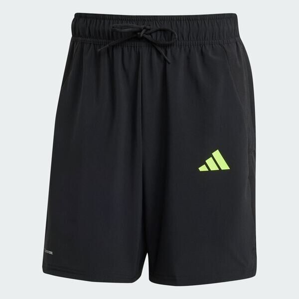 Adidas 愛迪達 Tech App Short JM6252 男 短褲 運動短褲 健身 訓練 黑 吸濕排汗