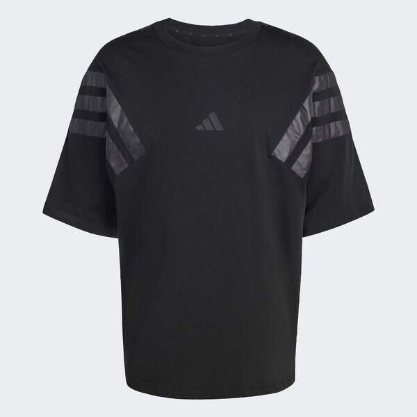 Adidas 愛迪達 M Fi Wv 3s Bw T JZ9289 男 T恤 運動上衣 休閒短袖 黑 亞版 純棉