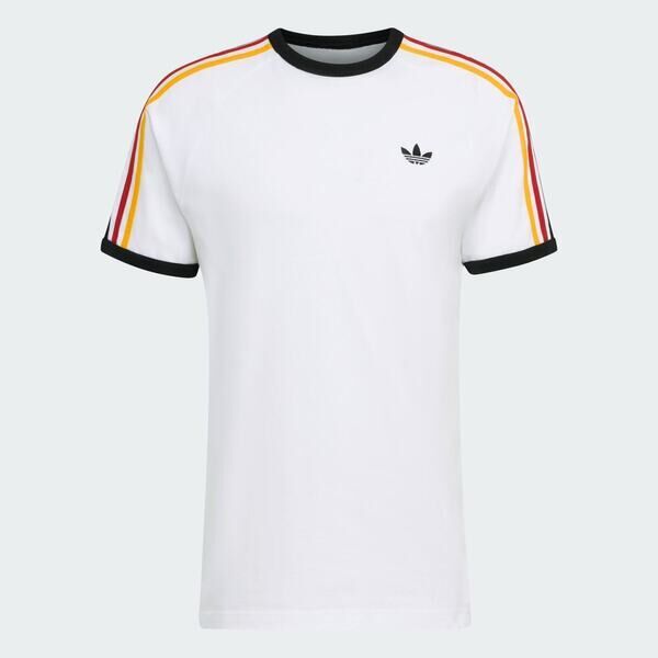 Adidas 愛迪達 3s Tee KC8639 男 T恤 運動上衣 休閒短袖 白 亞版