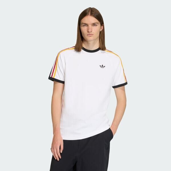 Adidas 愛迪達 3s Tee KC8639 男 T恤 運動上衣 休閒短袖 白 亞版