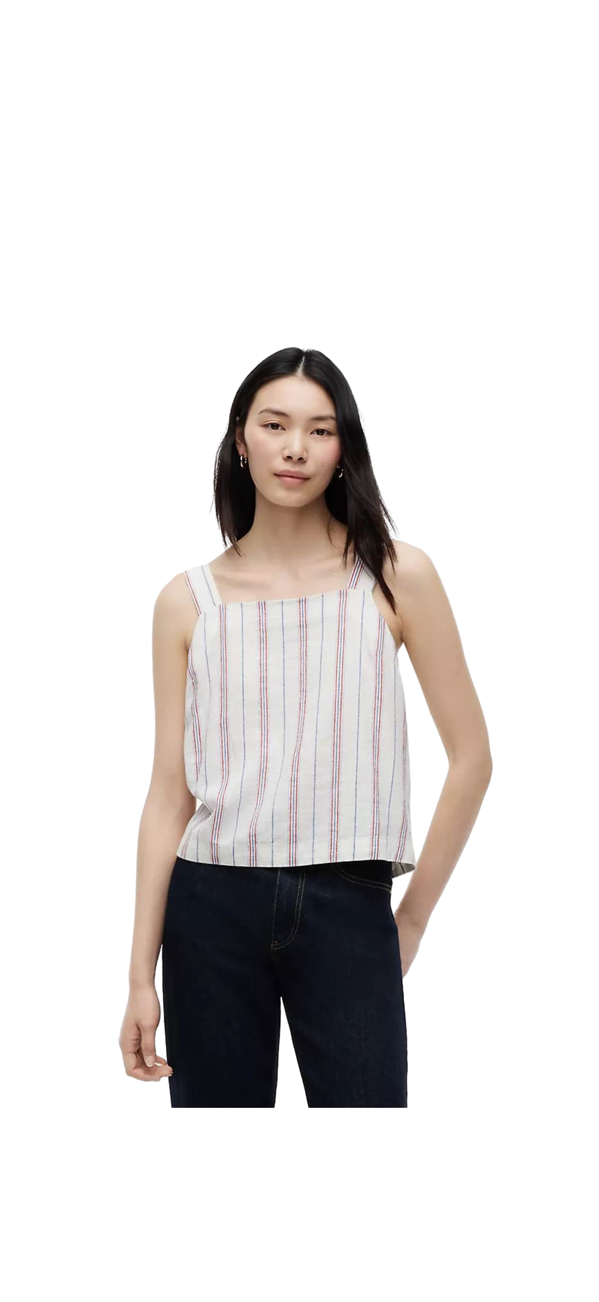 【Tommy Hilfiger USA】Tommy Hilfiger XW08723  白