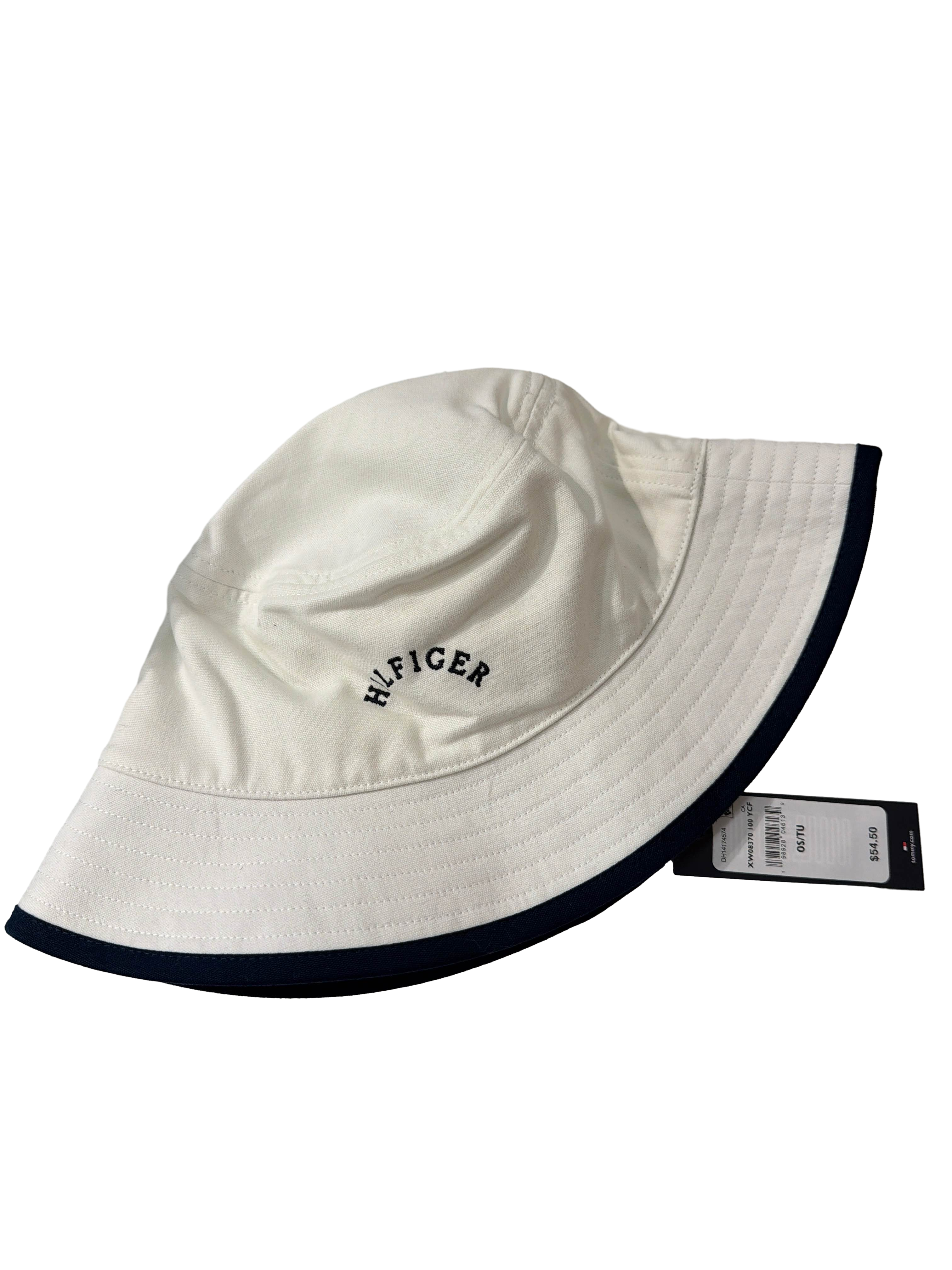【Tommy Hilfiger USA】Tommy Hilfiger XW08370  白