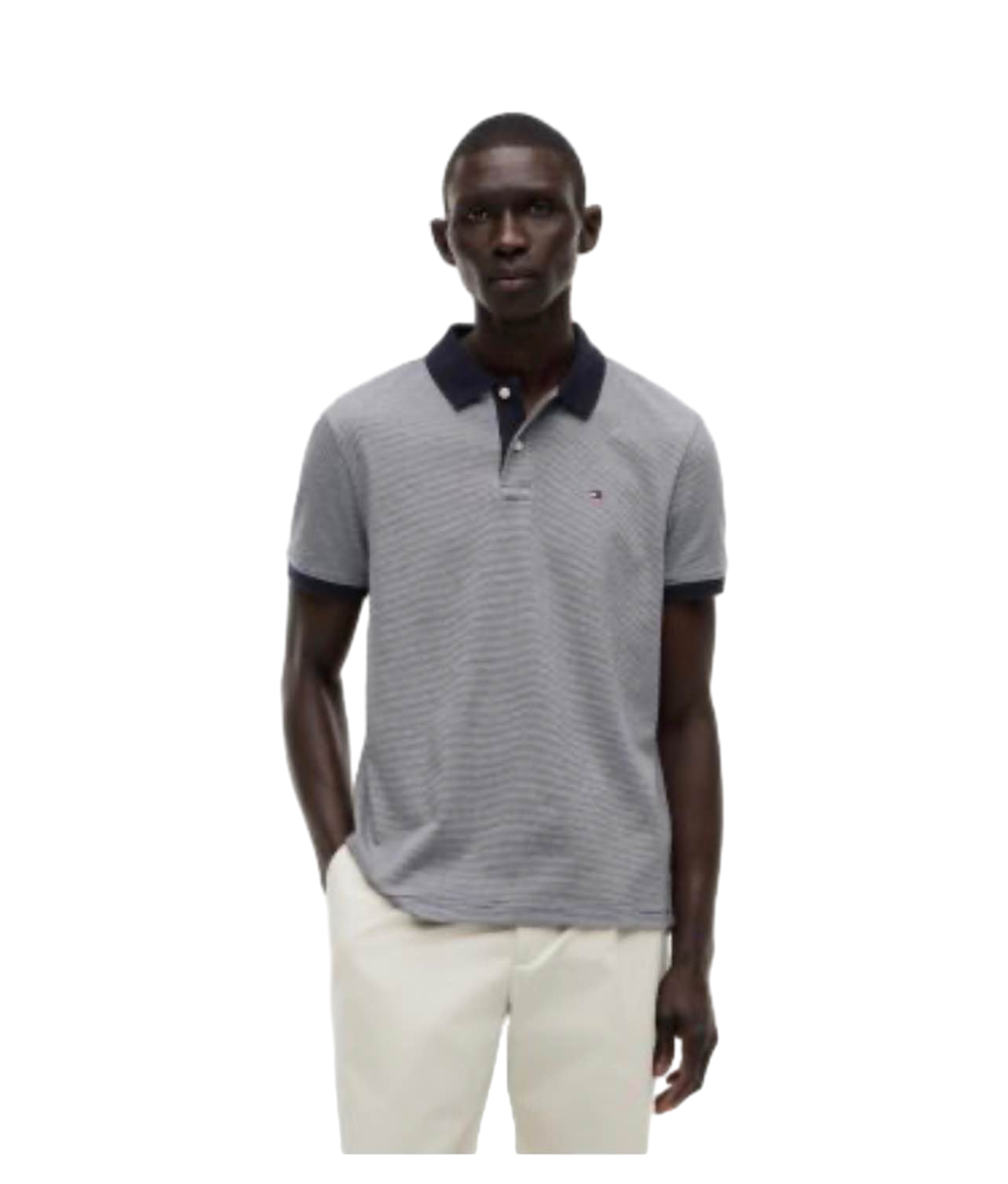 【Tommy Hilfiger USA】Tommy Hilfiger XM07340  深藍