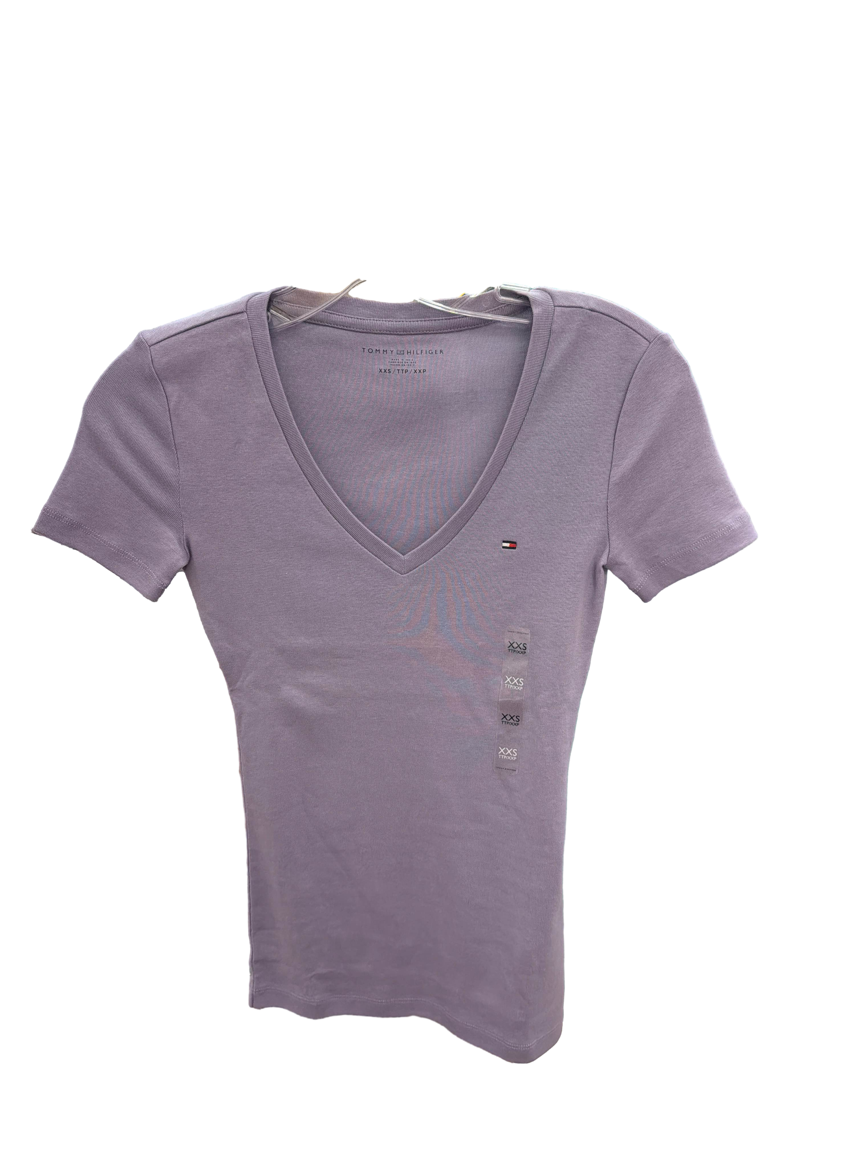 【Tommy Hilfiger USA】Tommy Hilfiger 76J4887 507  紫