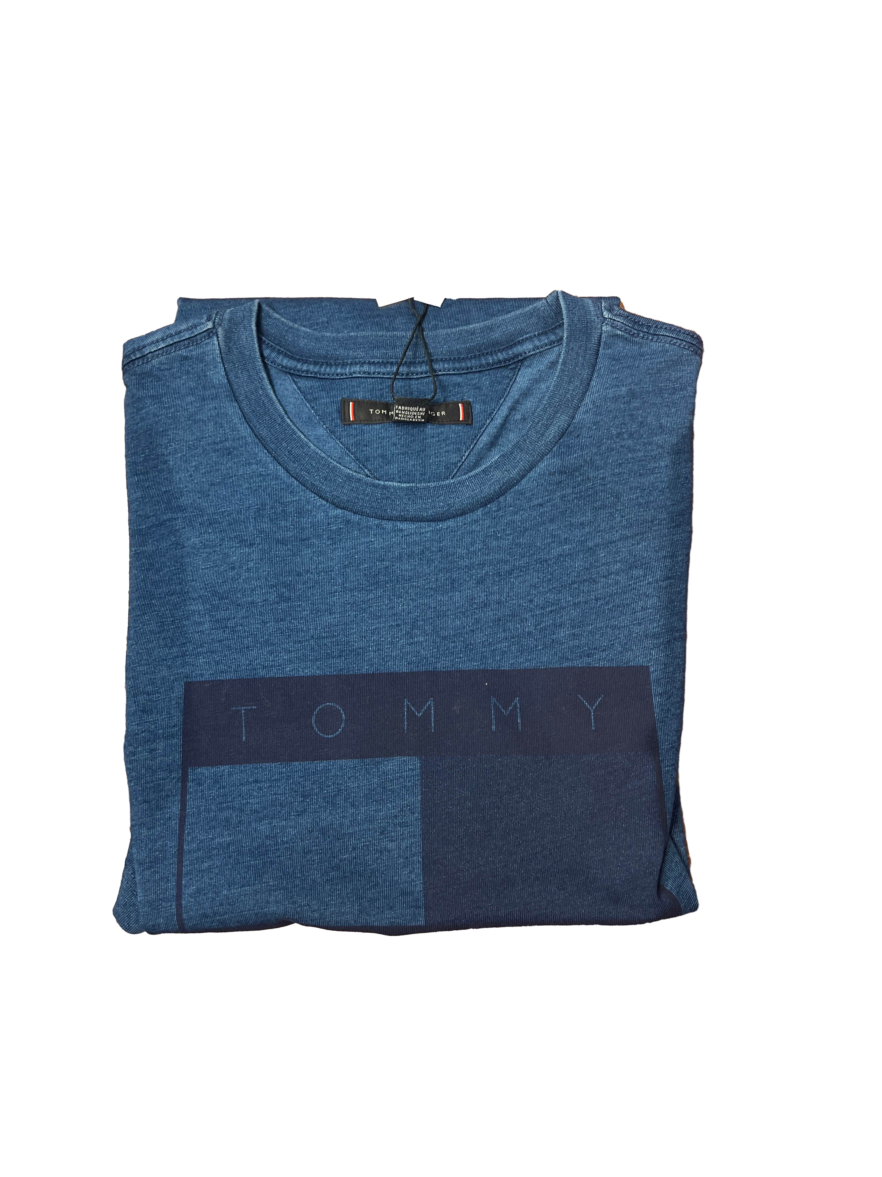 【Tommy Hilfiger USA】Tommy Hilfiger XM07826 970 0GY  藍