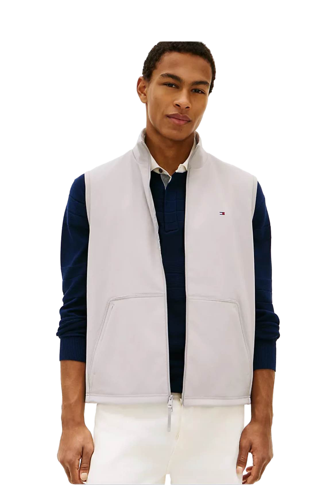【Tommy Hilfiger USA】Tommy Hilfiger XM07569  灰